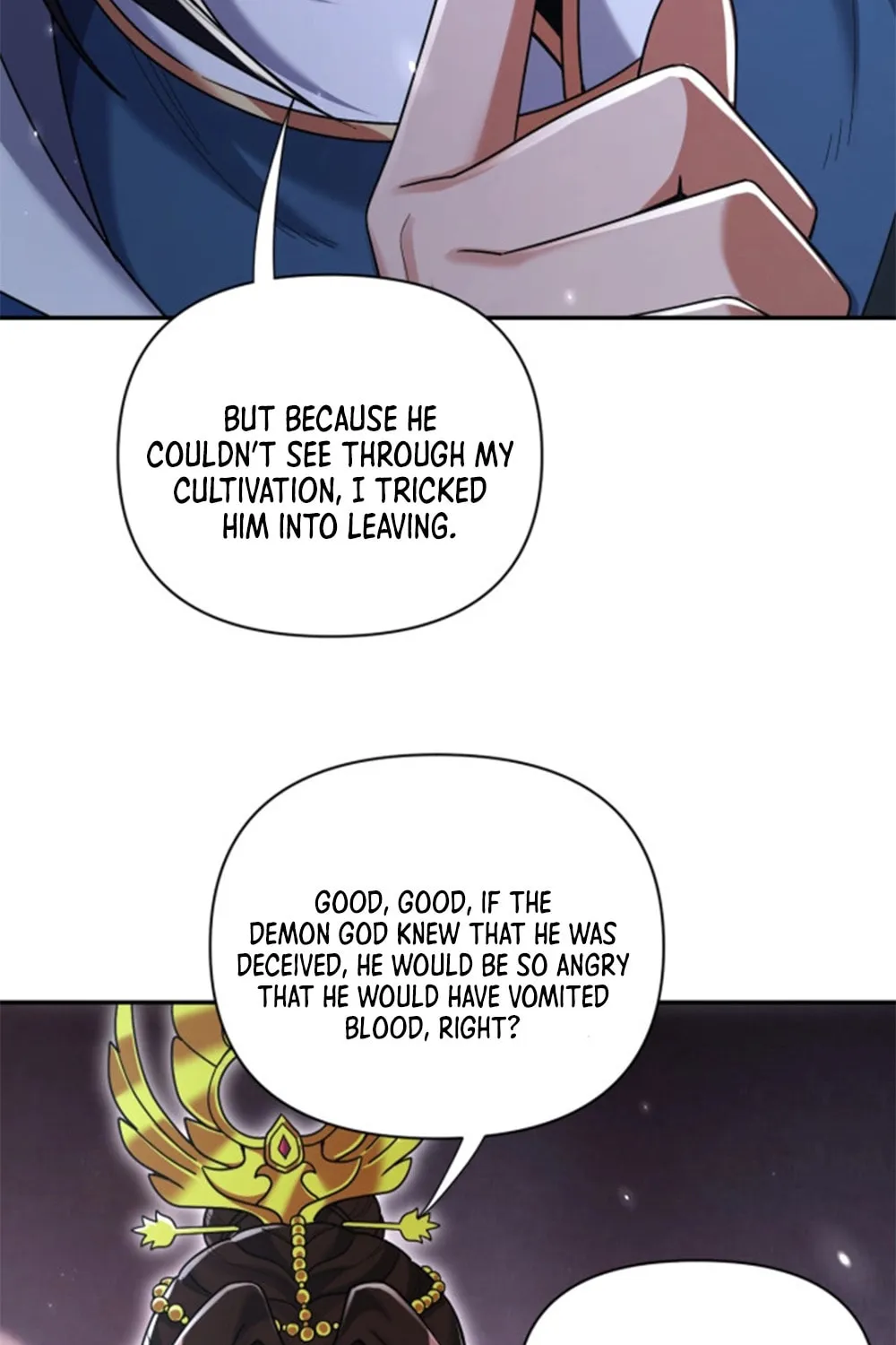 Invincible After Shocking My Empress Wife Chapter 73 page 15 - 