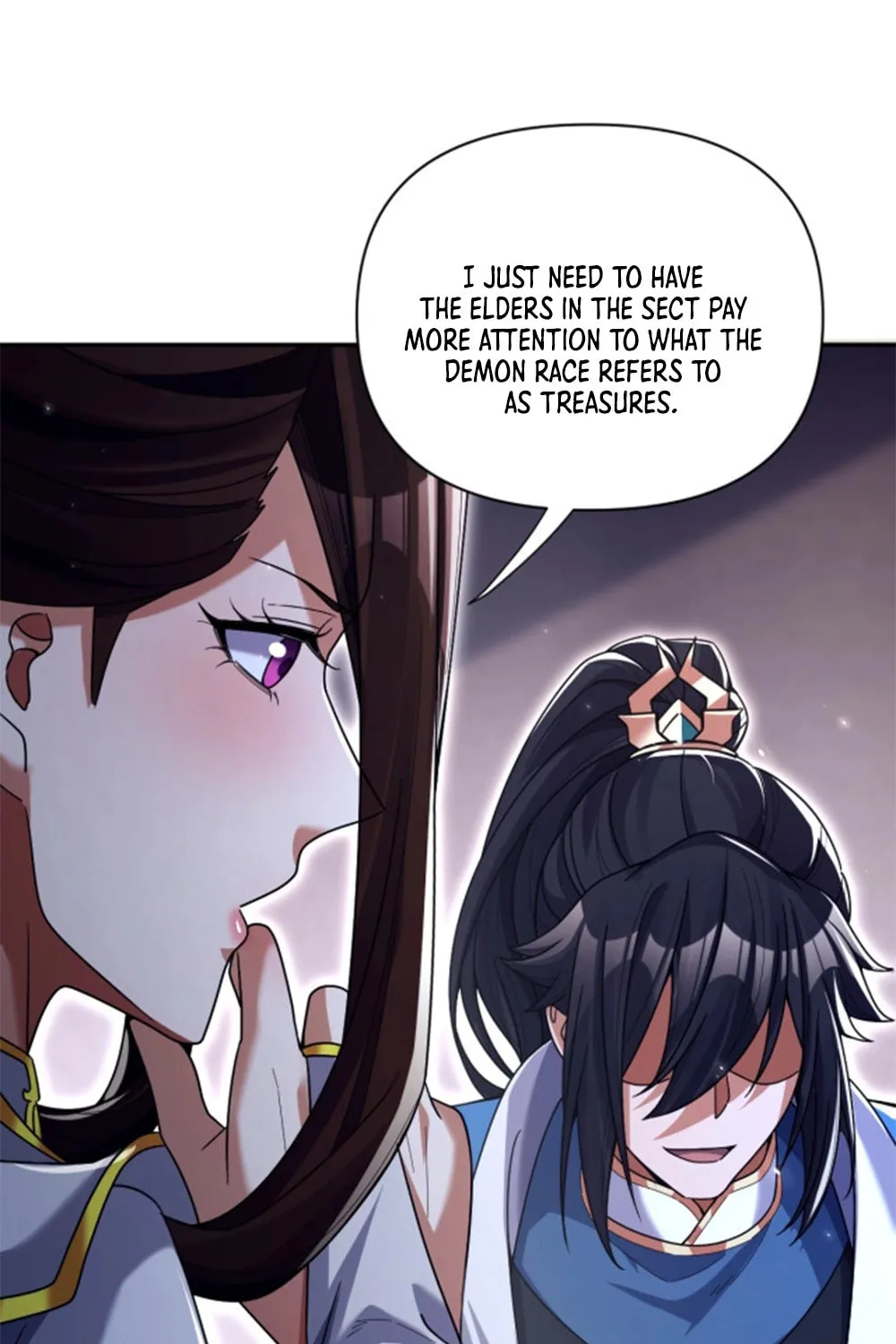 Invincible After Shocking My Empress Wife Chapter 73 page 18 - 