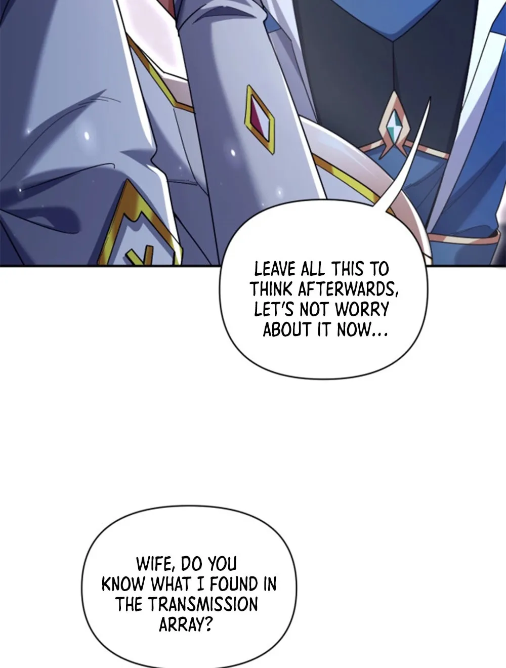 Invincible After Shocking My Empress Wife Chapter 73 page 19 - 