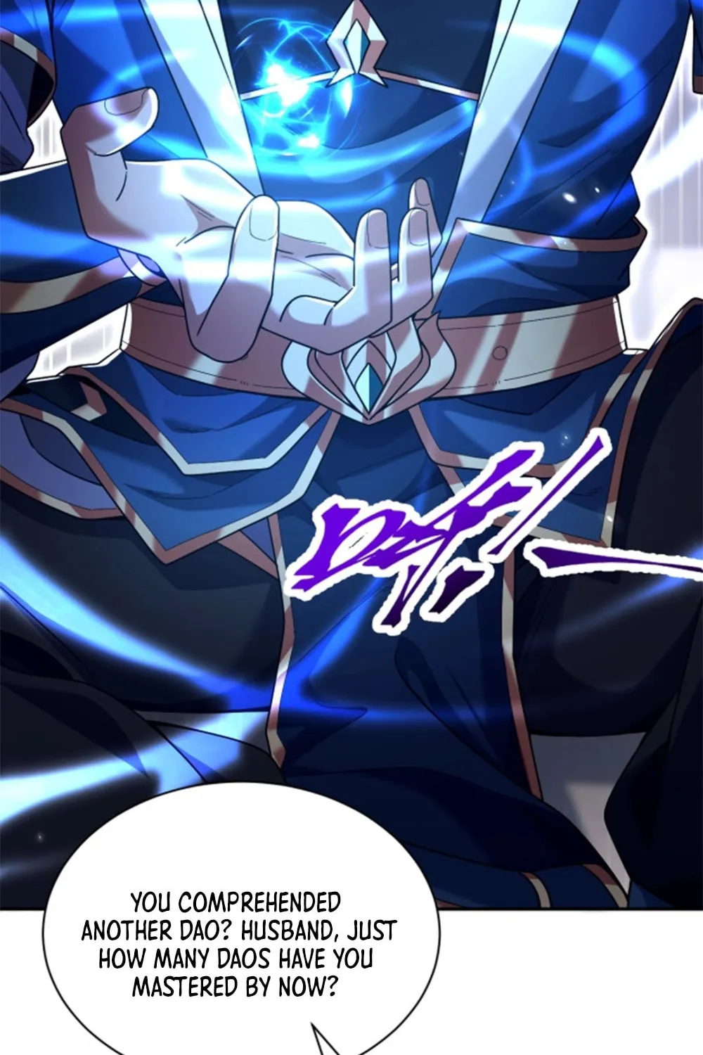 Invincible After Shocking My Empress Wife Chapter 73 page 23 - 