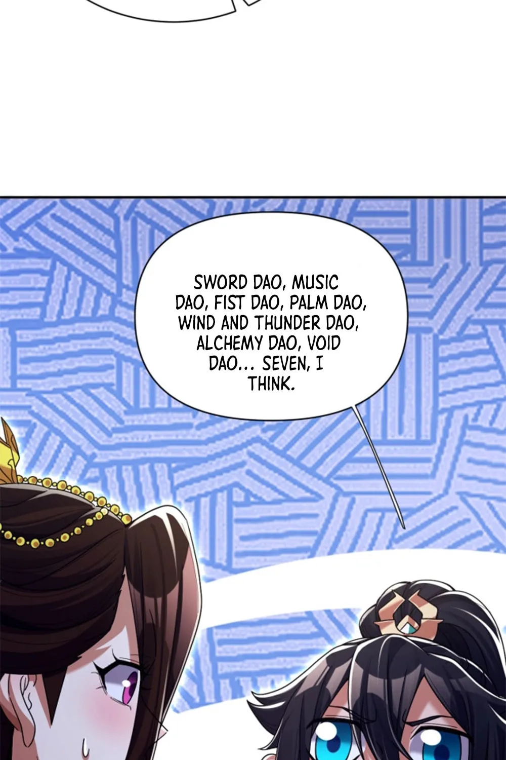 Invincible After Shocking My Empress Wife Chapter 73 page 24 - 