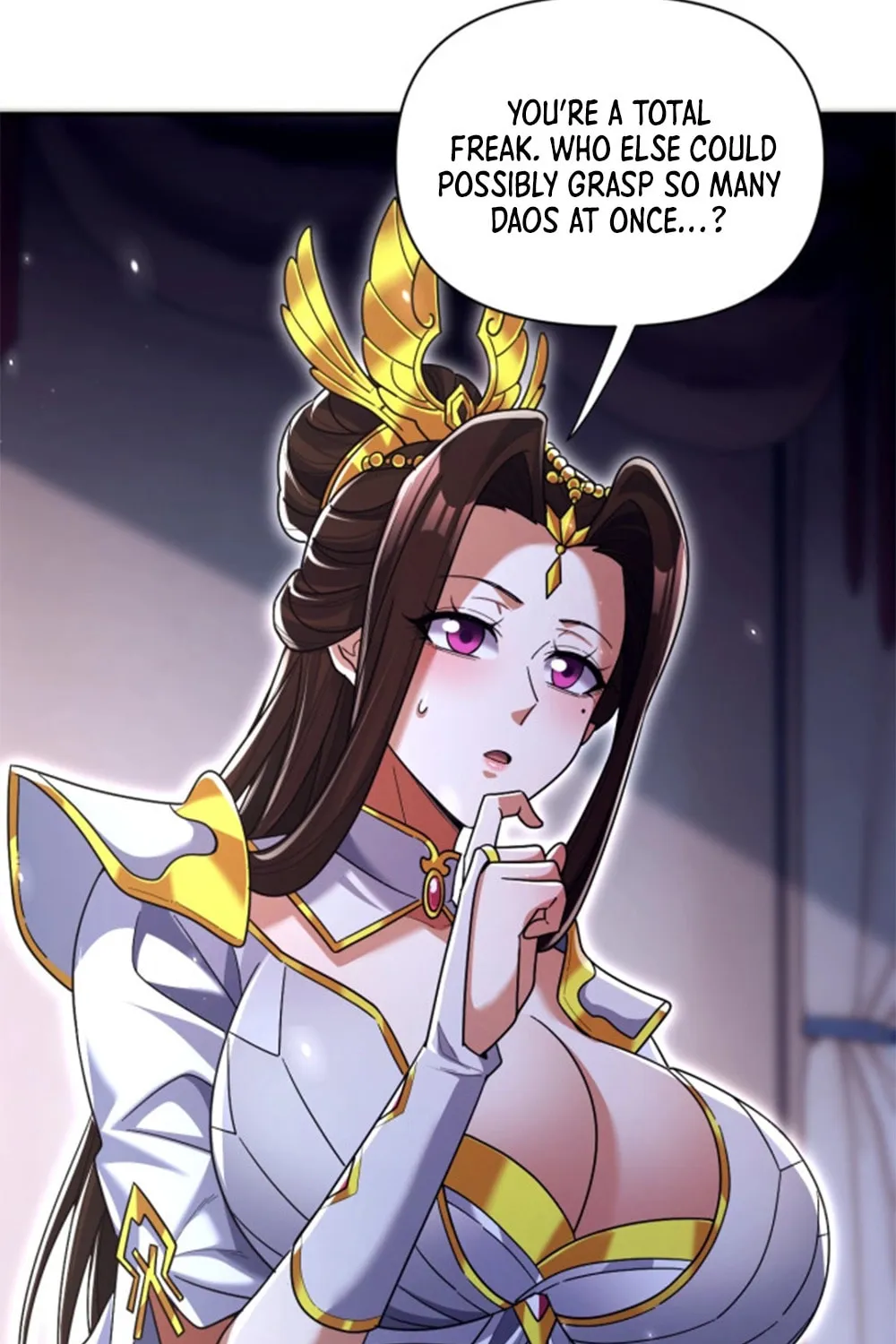 Invincible After Shocking My Empress Wife Chapter 73 page 26 - 