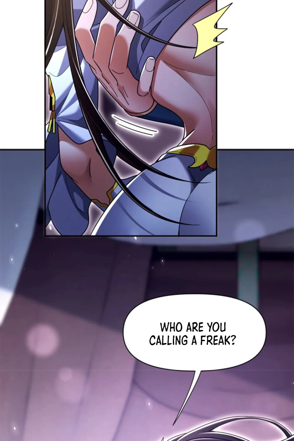 Invincible After Shocking My Empress Wife Chapter 73 page 28 - 