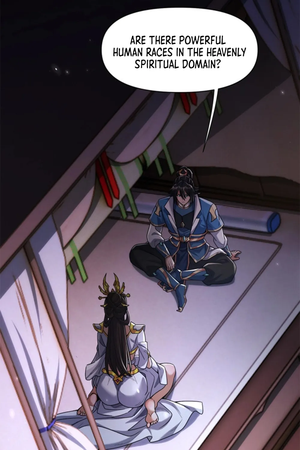 Invincible After Shocking My Empress Wife Chapter 73 page 4 - 