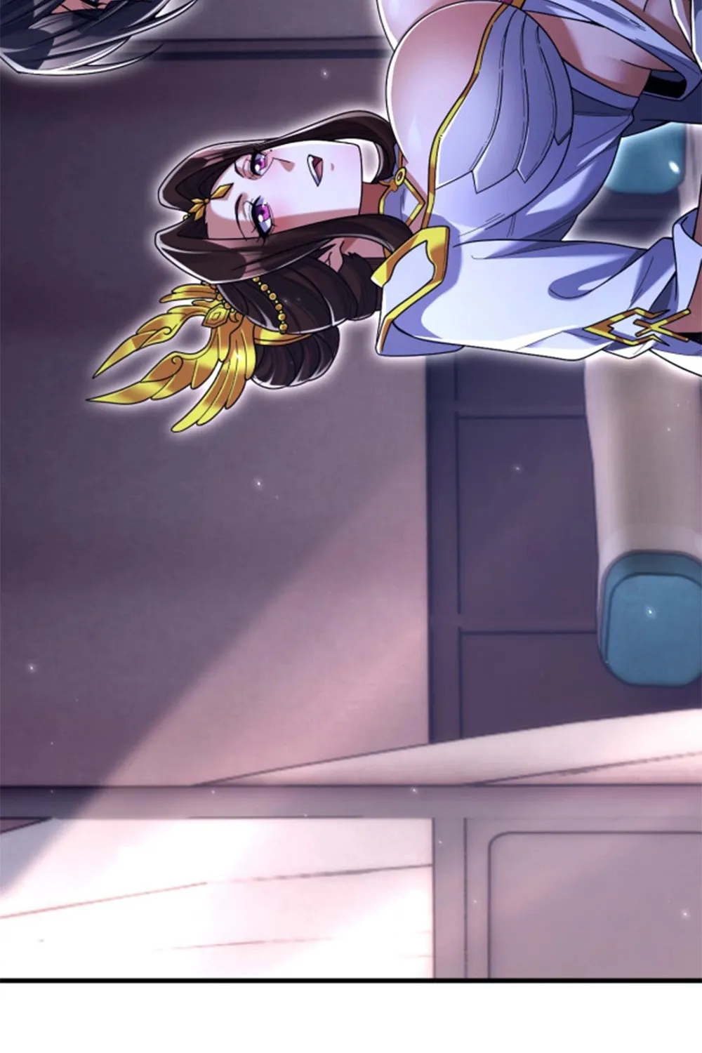 Invincible After Shocking My Empress Wife Chapter 73 page 33 - 