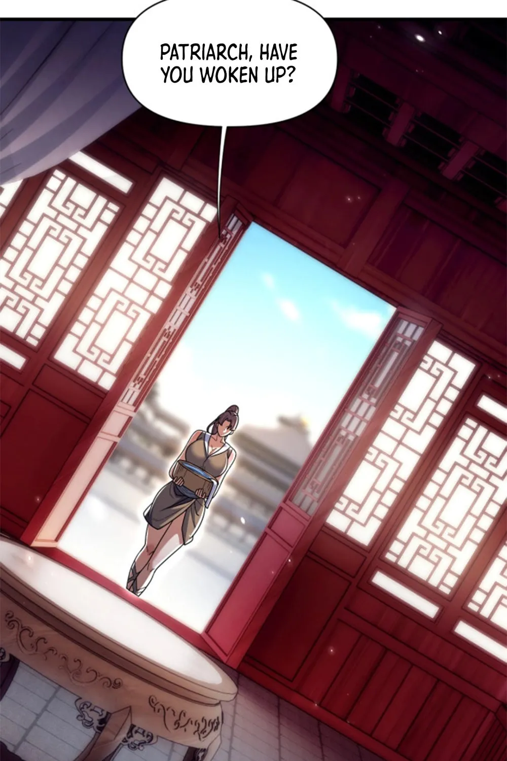 Invincible After Shocking My Empress Wife Chapter 73 page 41 - 