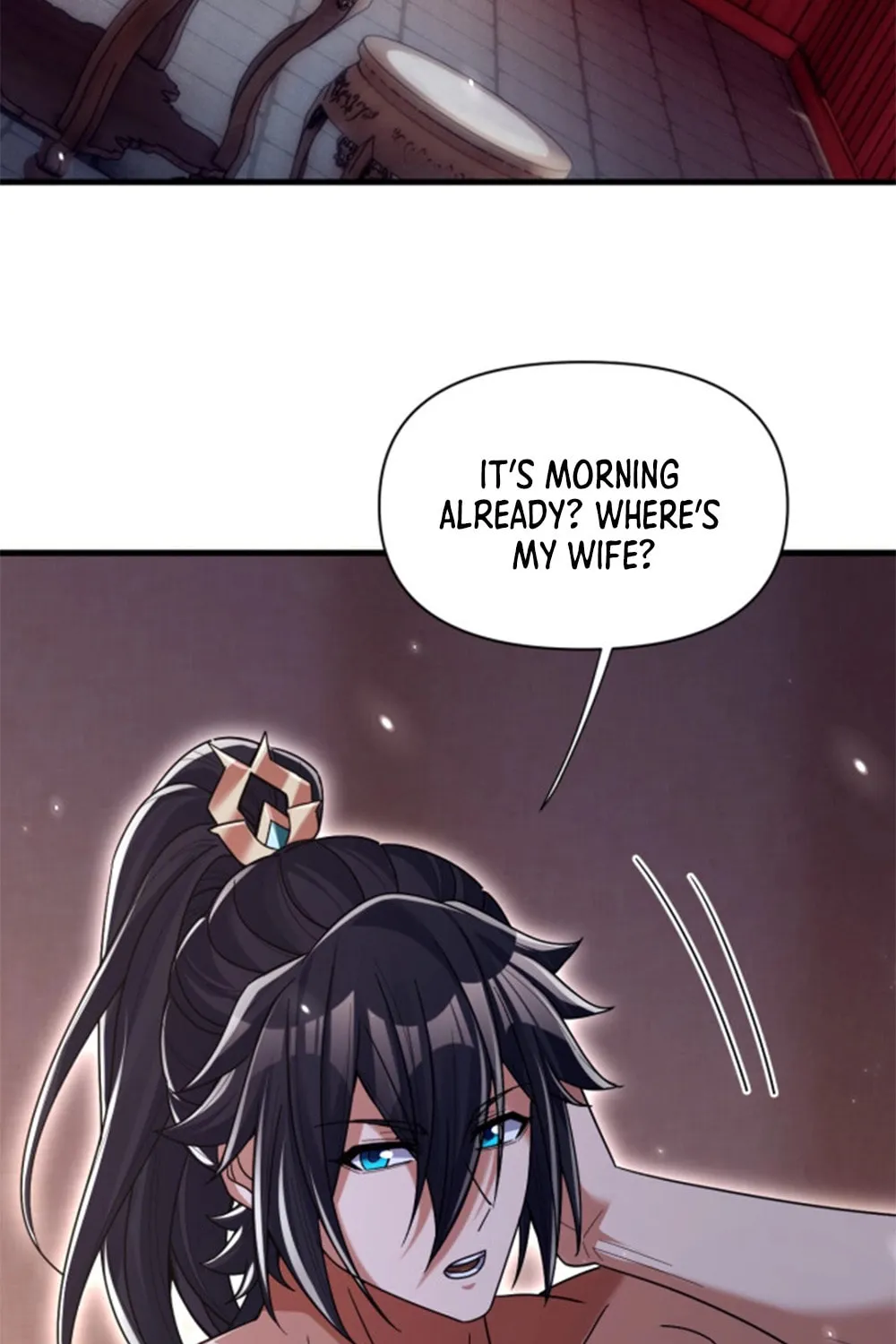 Invincible After Shocking My Empress Wife Chapter 73 page 42 - 