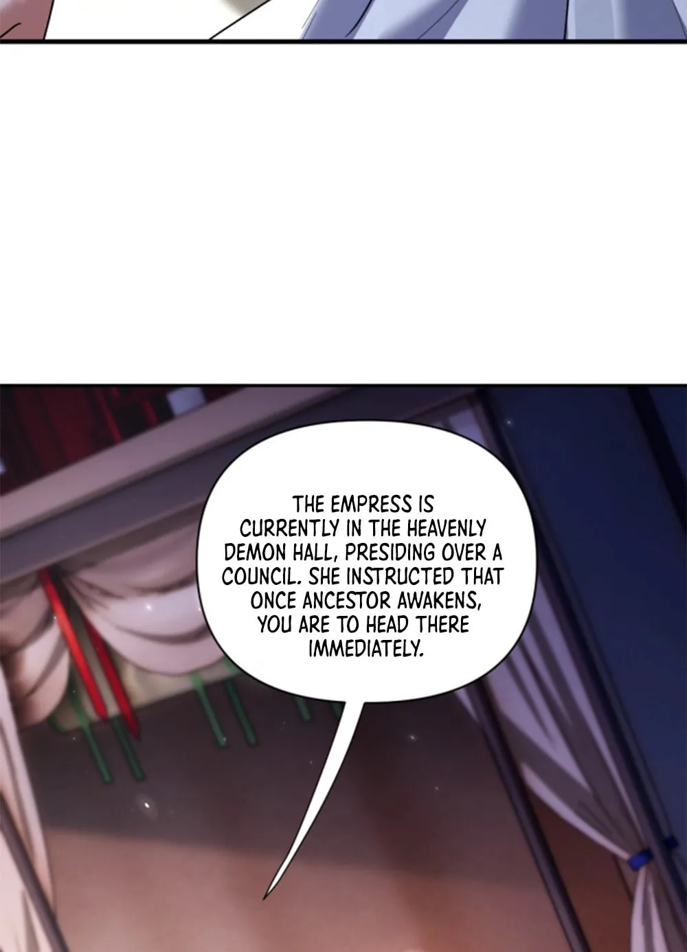 Invincible After Shocking My Empress Wife Chapter 73 page 44 - 