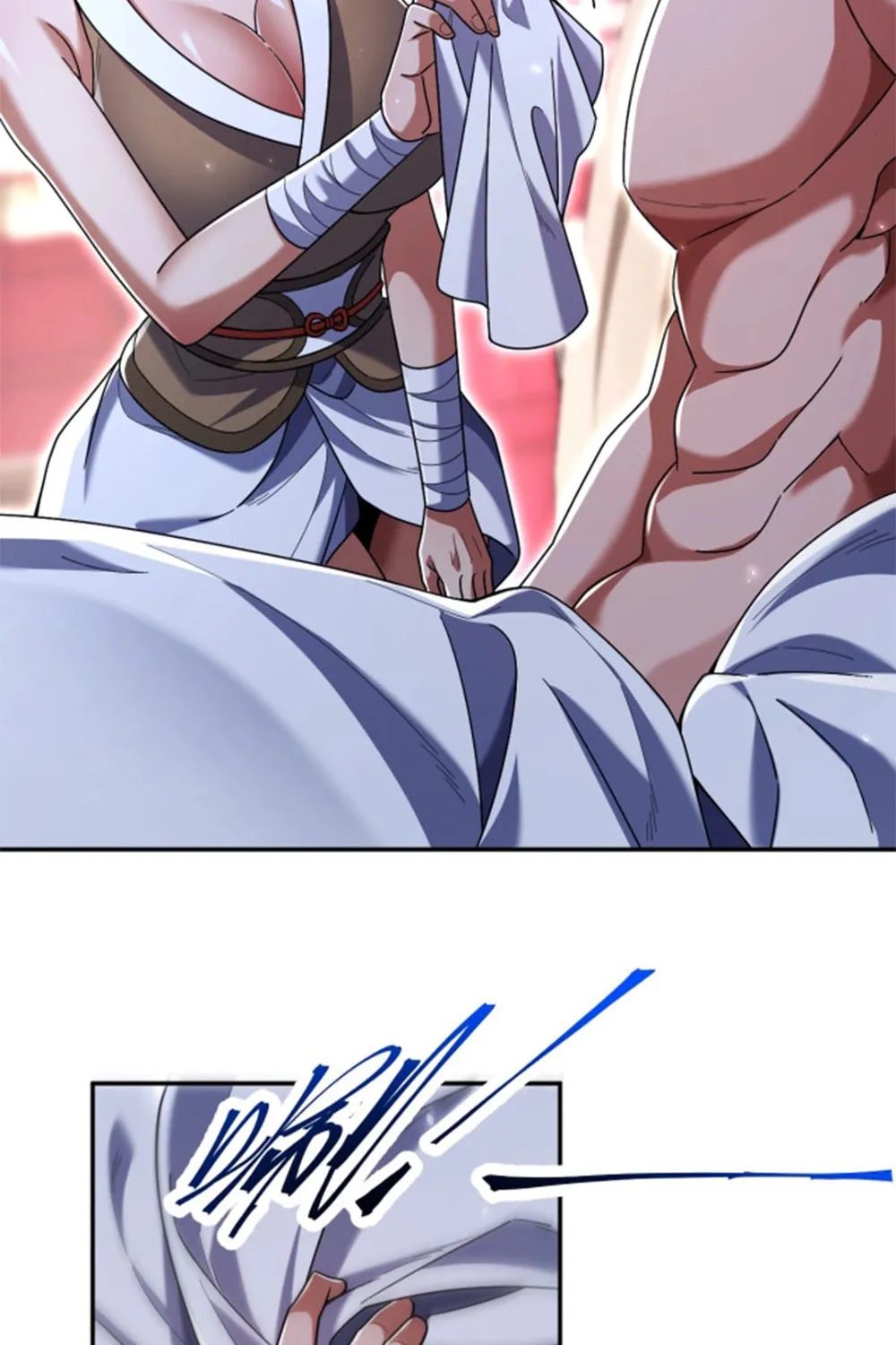 Invincible After Shocking My Empress Wife Chapter 73 page 47 - 