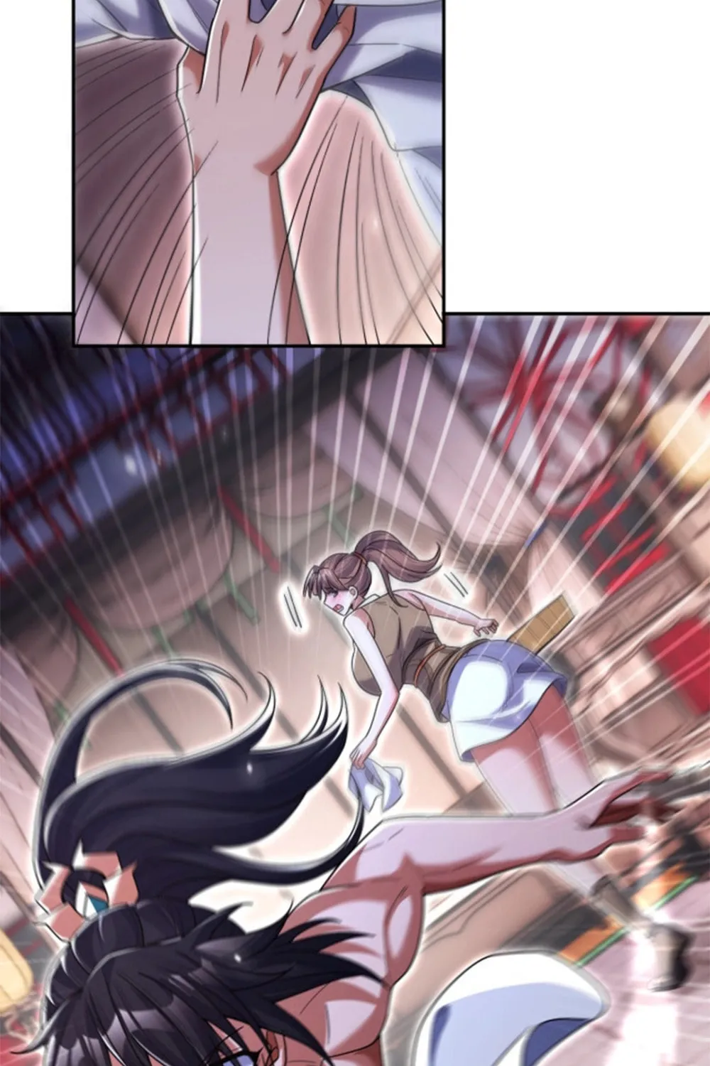 Invincible After Shocking My Empress Wife Chapter 73 page 48 - 