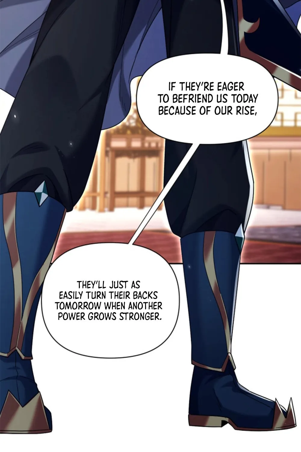 Invincible After Shocking My Empress Wife Chapter 73 page 60 - 