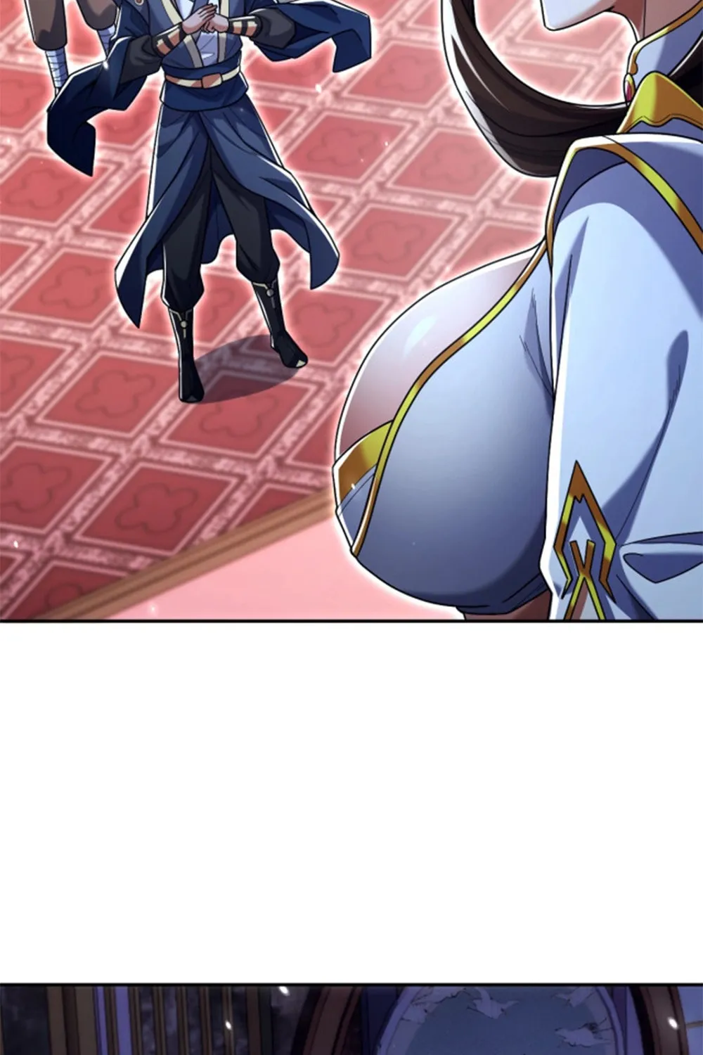 Invincible After Shocking My Empress Wife Chapter 73 page 62 - 