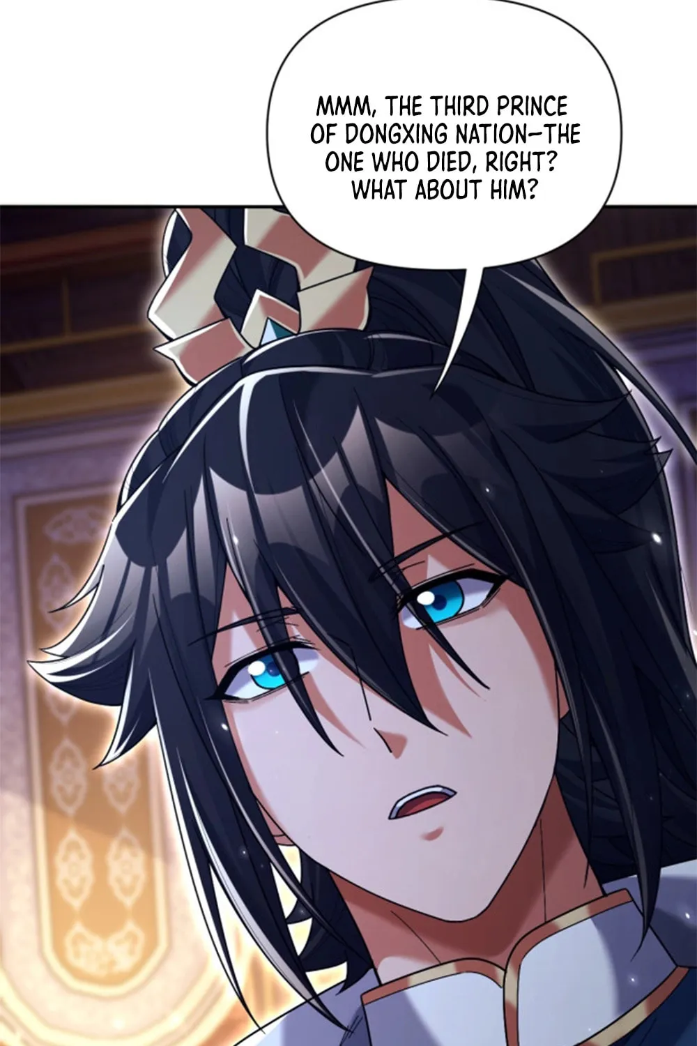 Invincible After Shocking My Empress Wife Chapter 73 page 65 - 