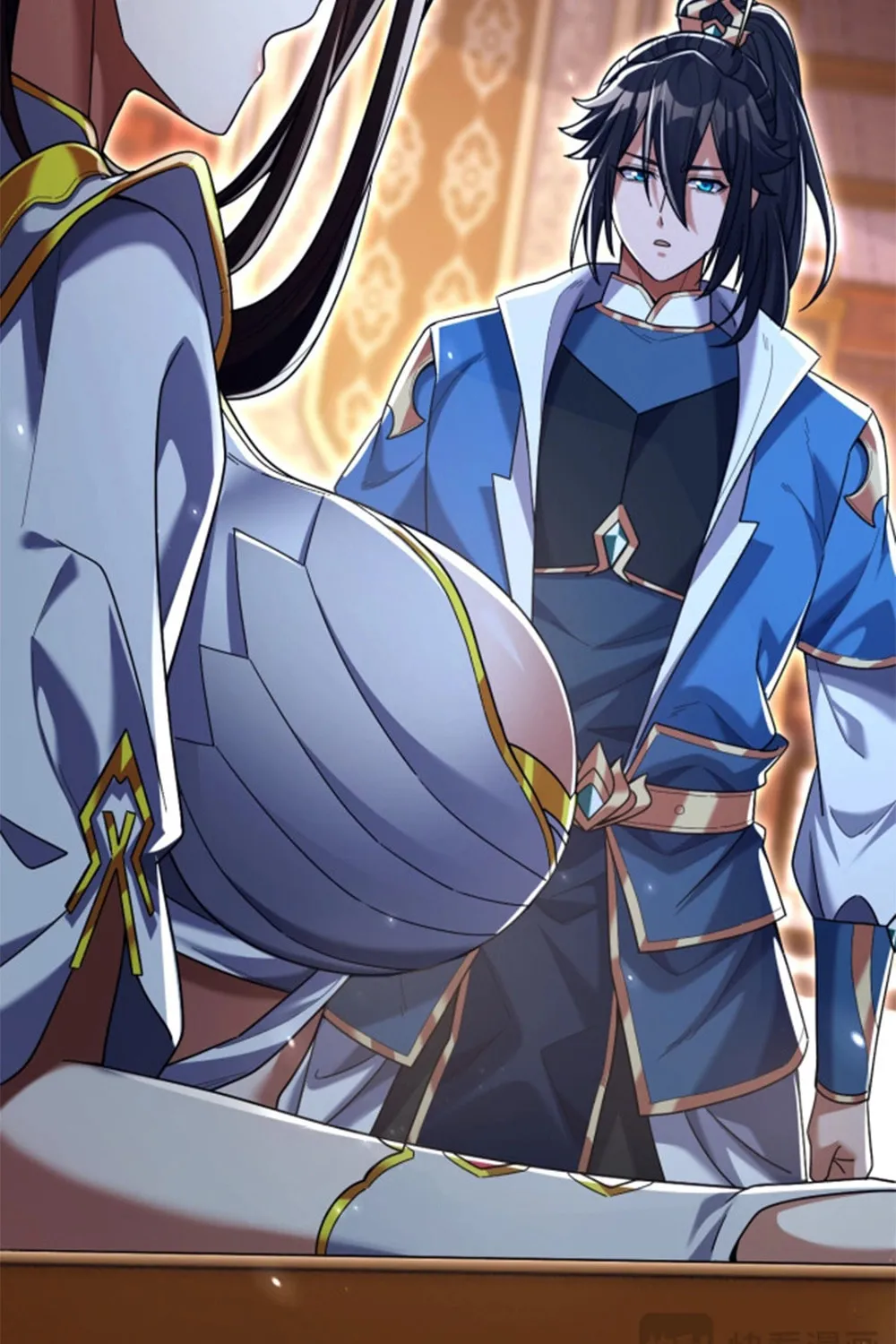 Invincible After Shocking My Empress Wife Chapter 73 page 67 - 