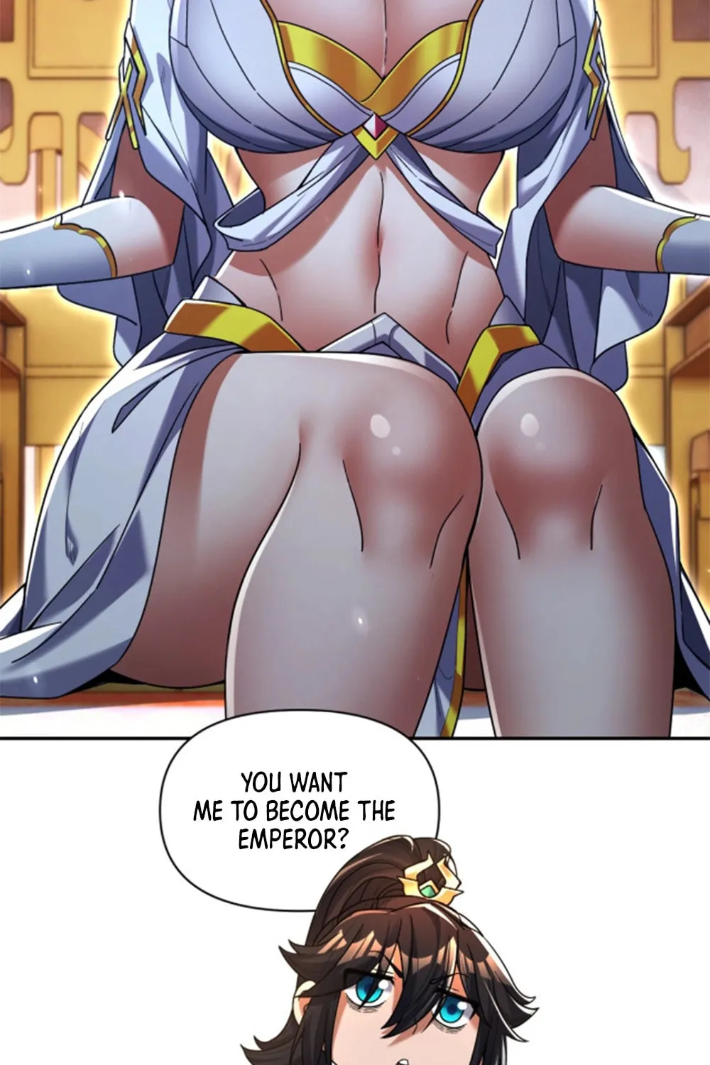 Invincible After Shocking My Empress Wife Chapter 73 page 69 - 