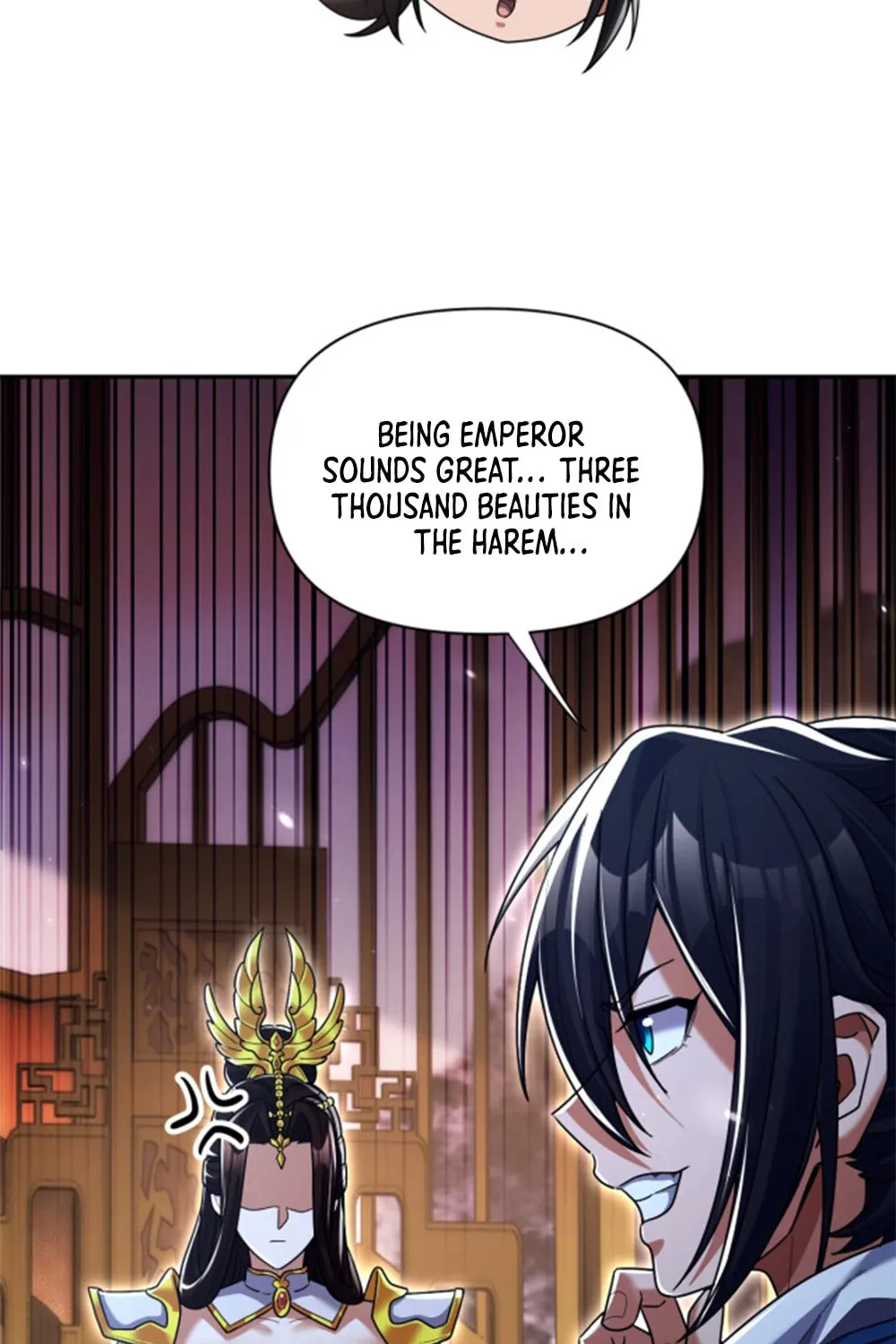 Invincible After Shocking My Empress Wife Chapter 73 page 70 - 