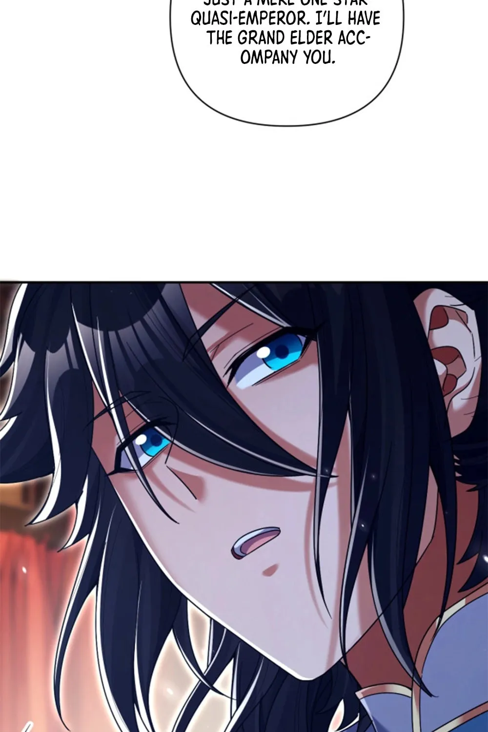 Invincible After Shocking My Empress Wife Chapter 73 page 76 - 