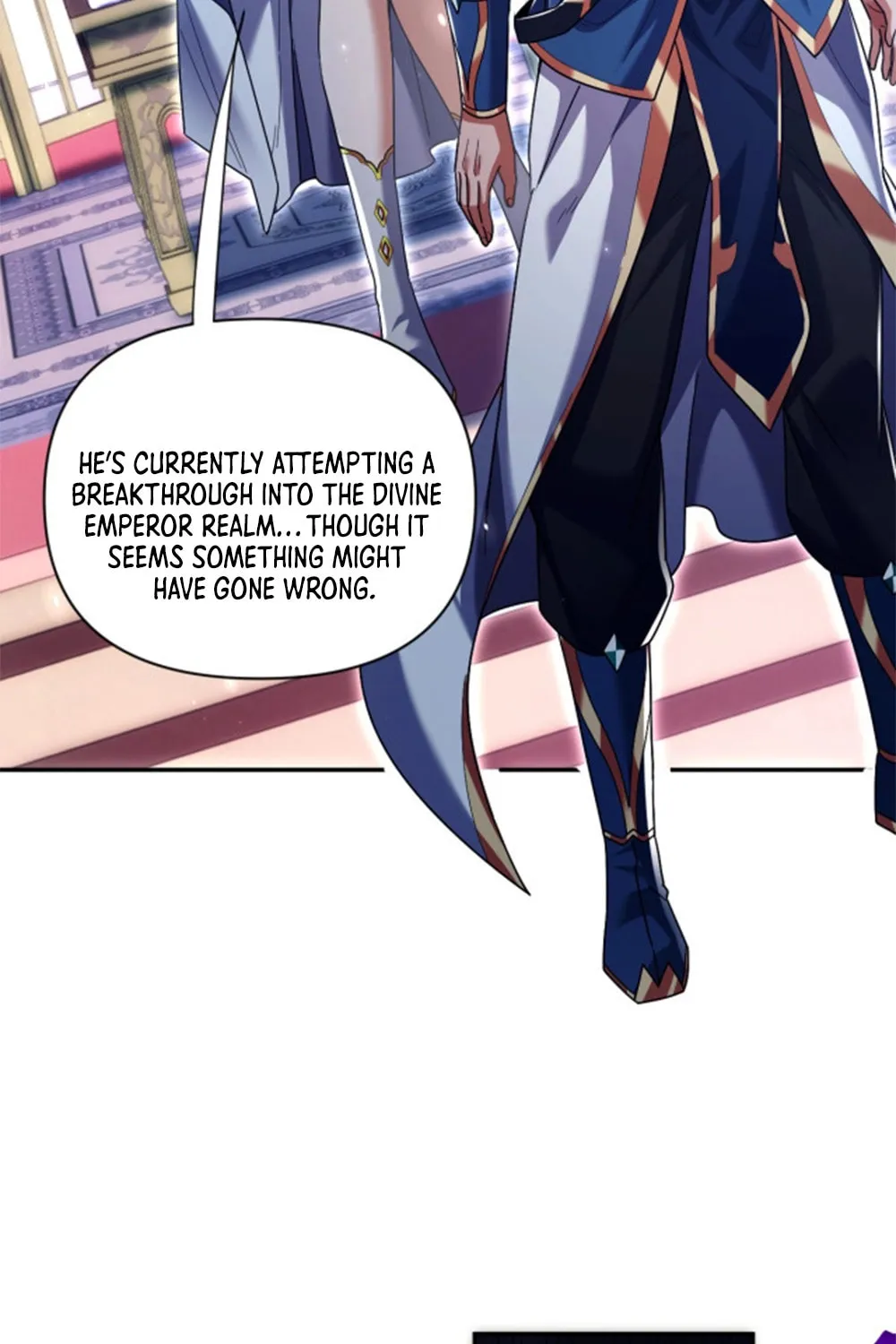 Invincible After Shocking My Empress Wife Chapter 73 page 81 - 