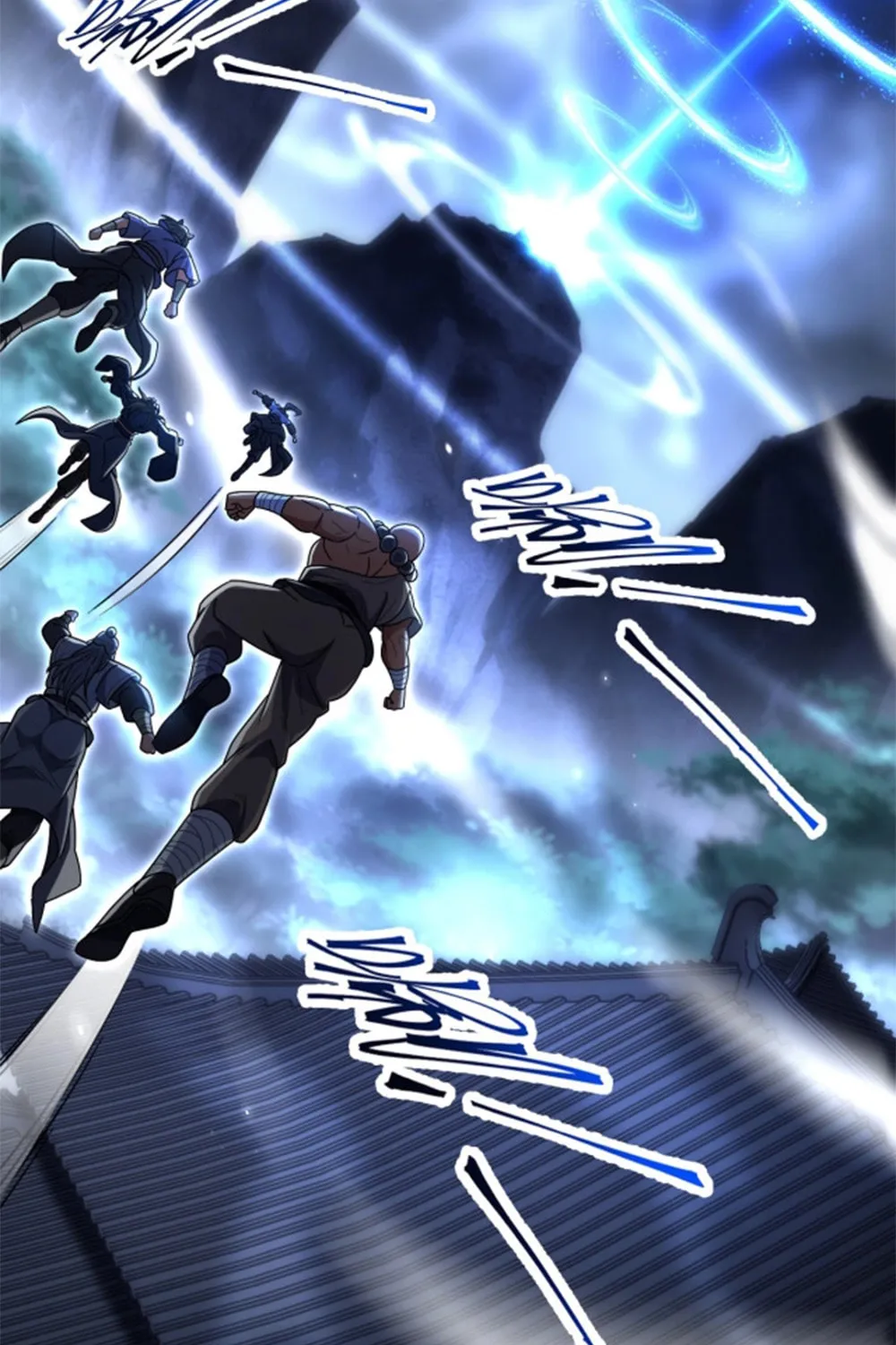 Invincible After Shocking My Empress Wife Chapter 73 page 83 - 
