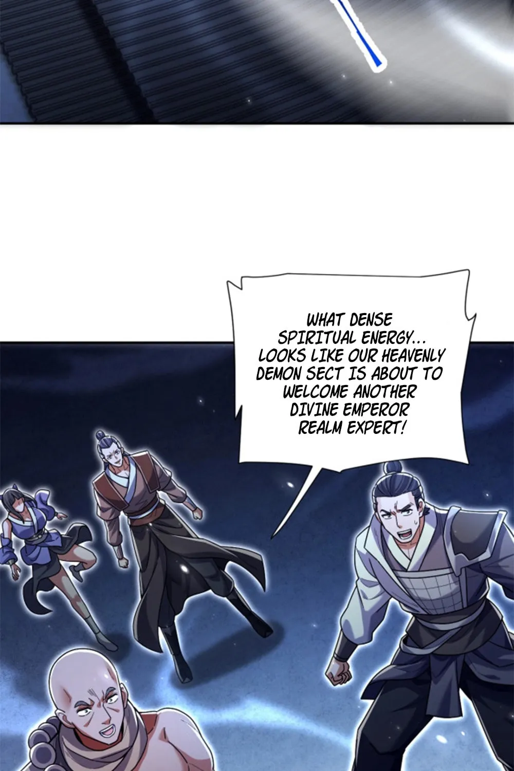 Invincible After Shocking My Empress Wife Chapter 73 page 84 - 