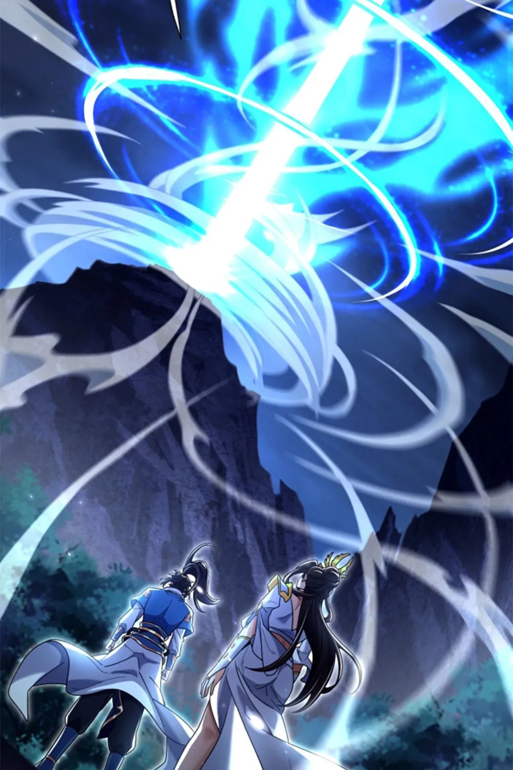 Invincible After Shocking My Empress Wife Chapter 73 page 87 - 