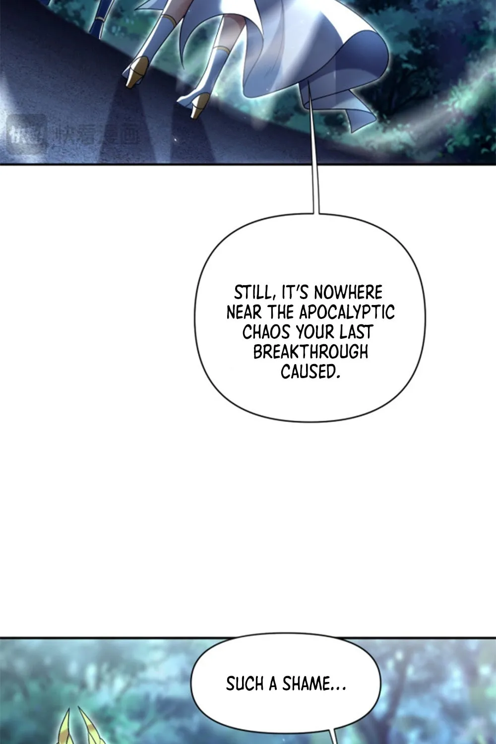 Invincible After Shocking My Empress Wife Chapter 73 page 88 - 