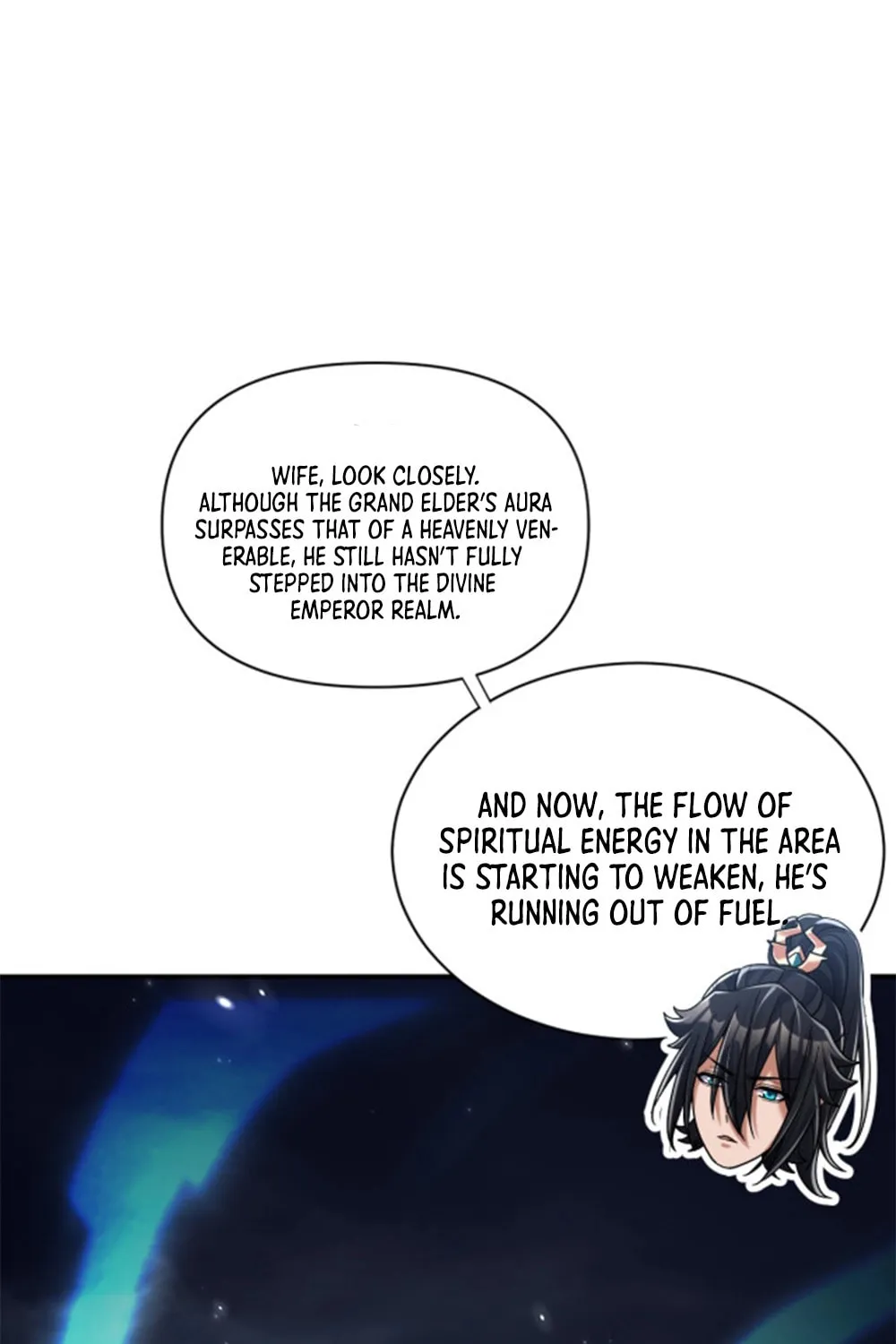 Invincible After Shocking My Empress Wife Chapter 73 page 90 - 