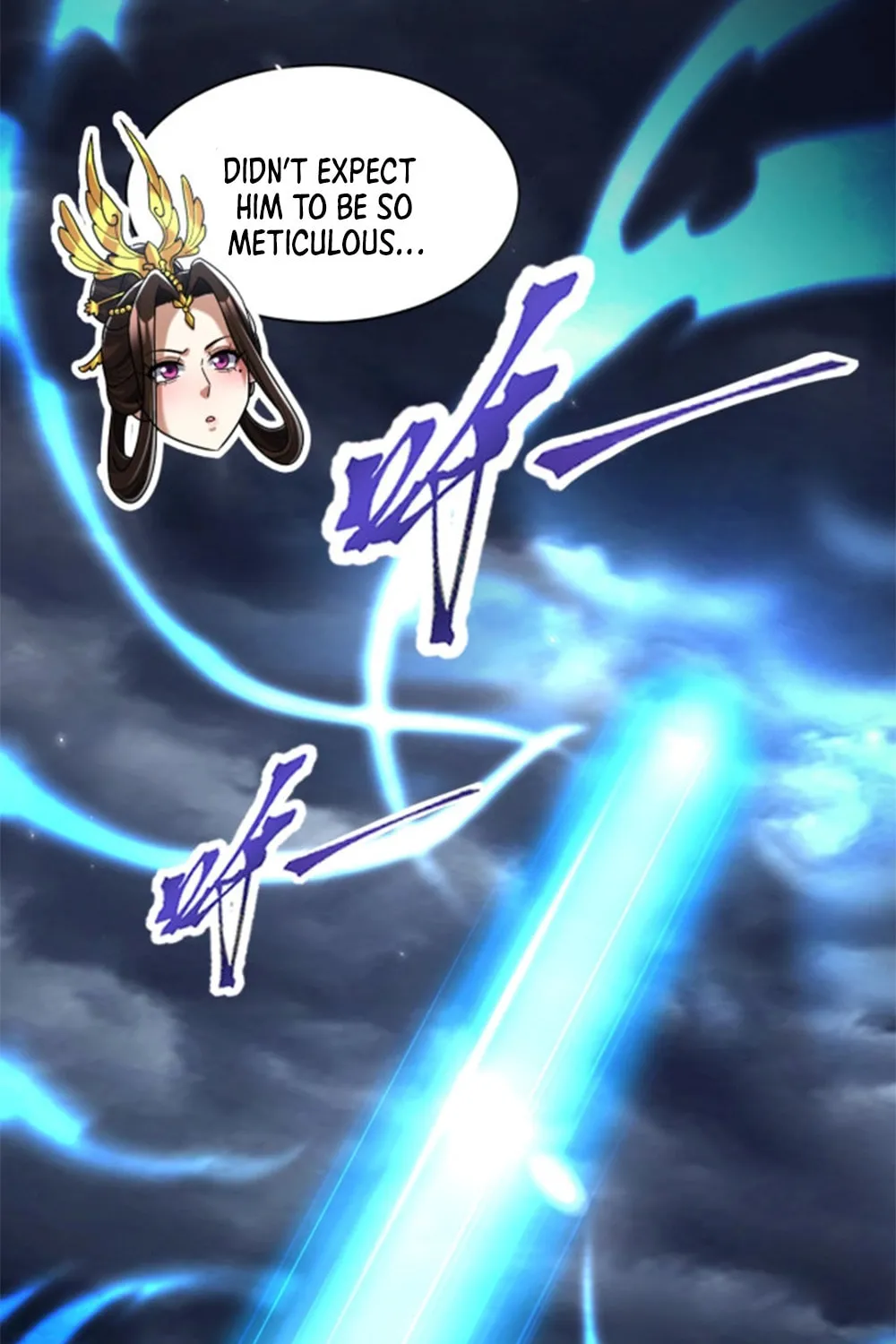 Invincible After Shocking My Empress Wife Chapter 73 page 91 - 