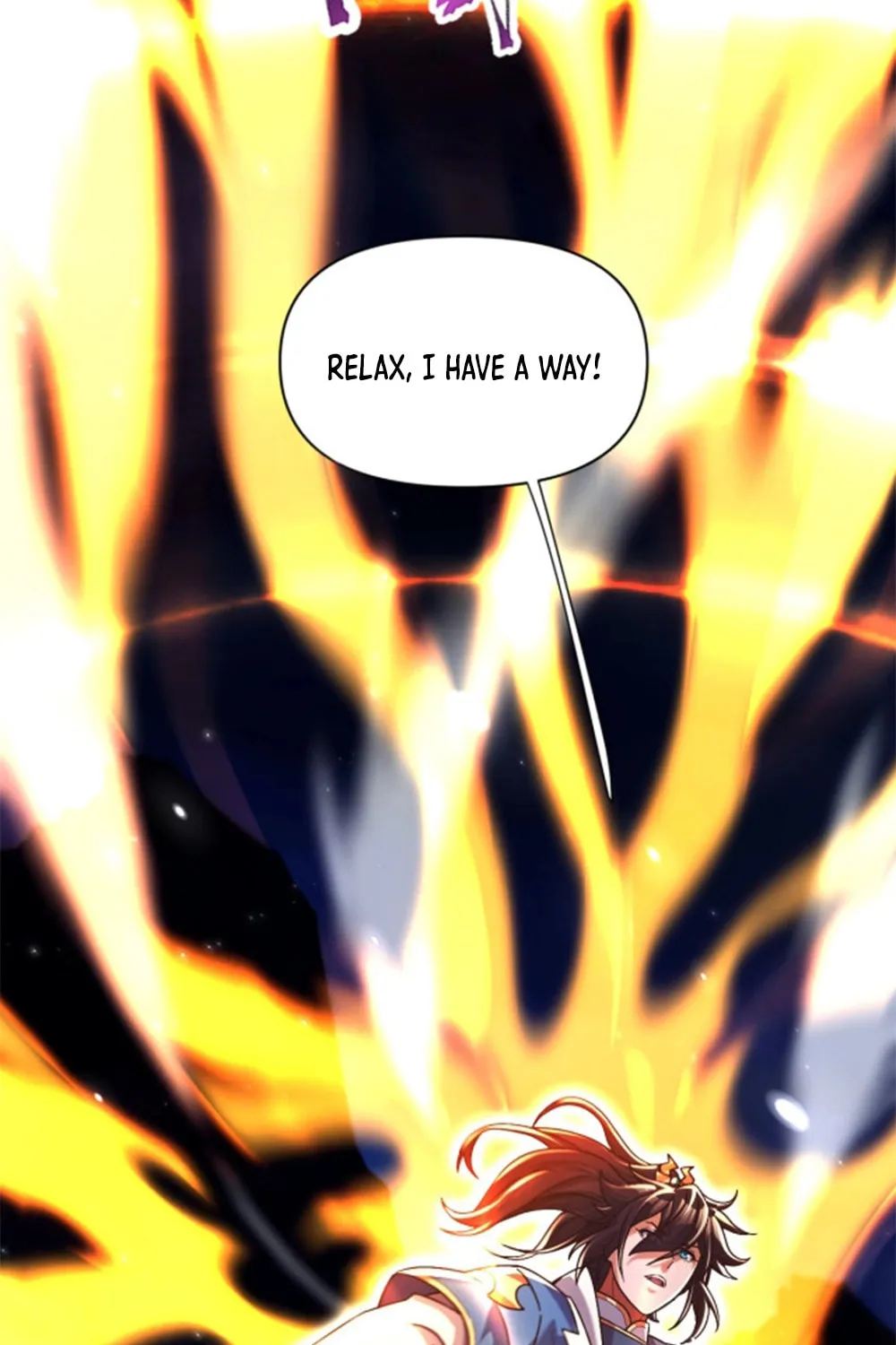 Invincible After Shocking My Empress Wife Chapter 73 page 95 - 