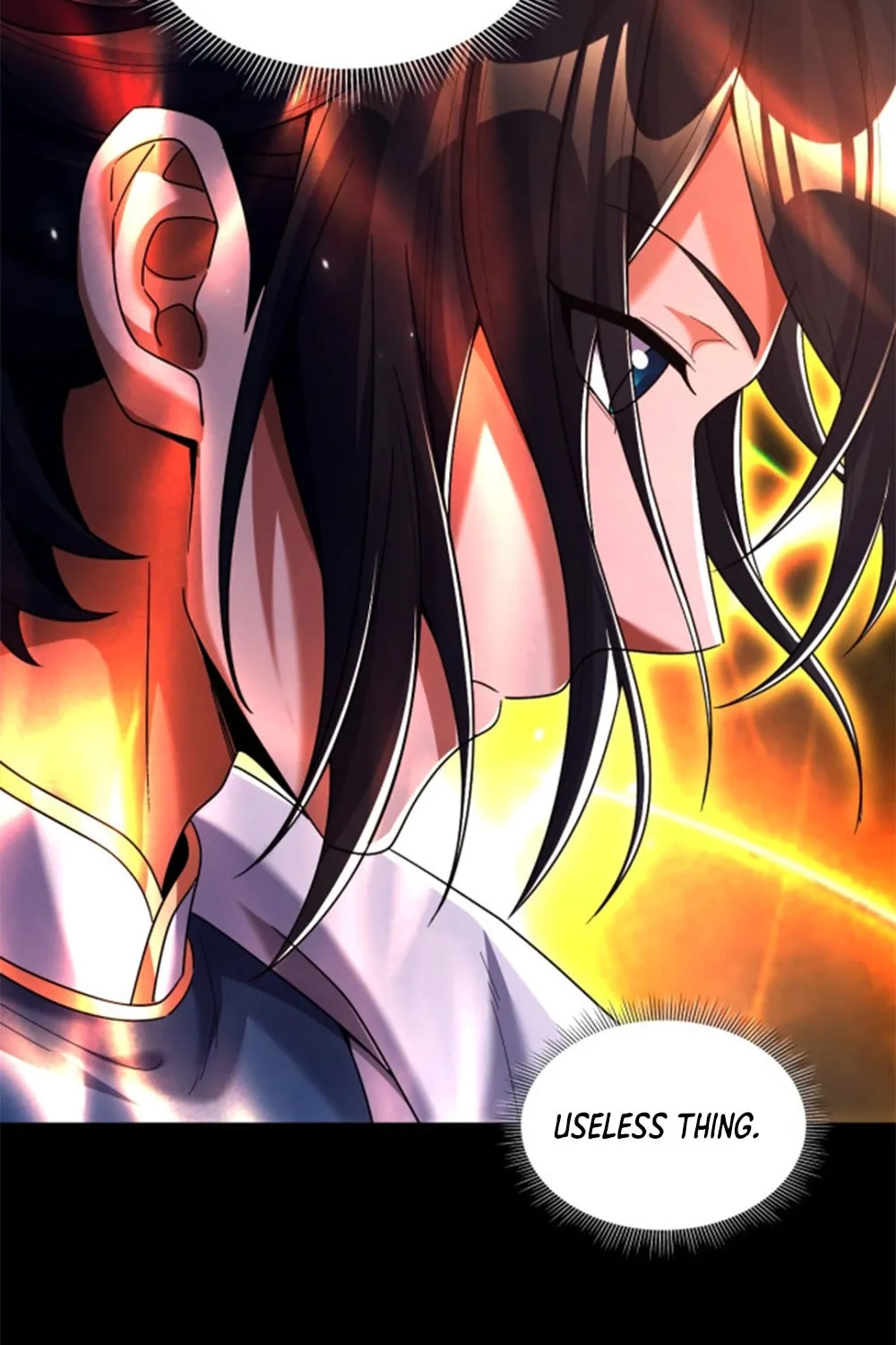 Invincible After Shocking My Empress Wife Chapter 74 page 13 - 