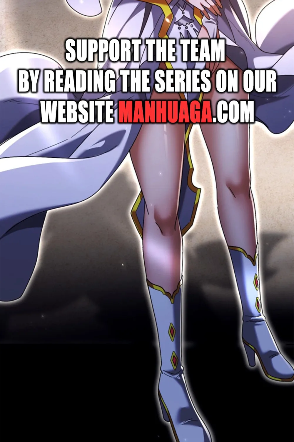 Invincible After Shocking My Empress Wife Chapter 74 page 16 - 