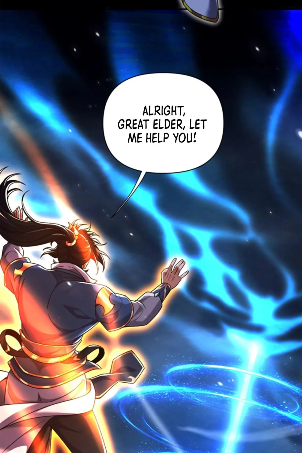 Invincible After Shocking My Empress Wife Chapter 74 page 17 - 