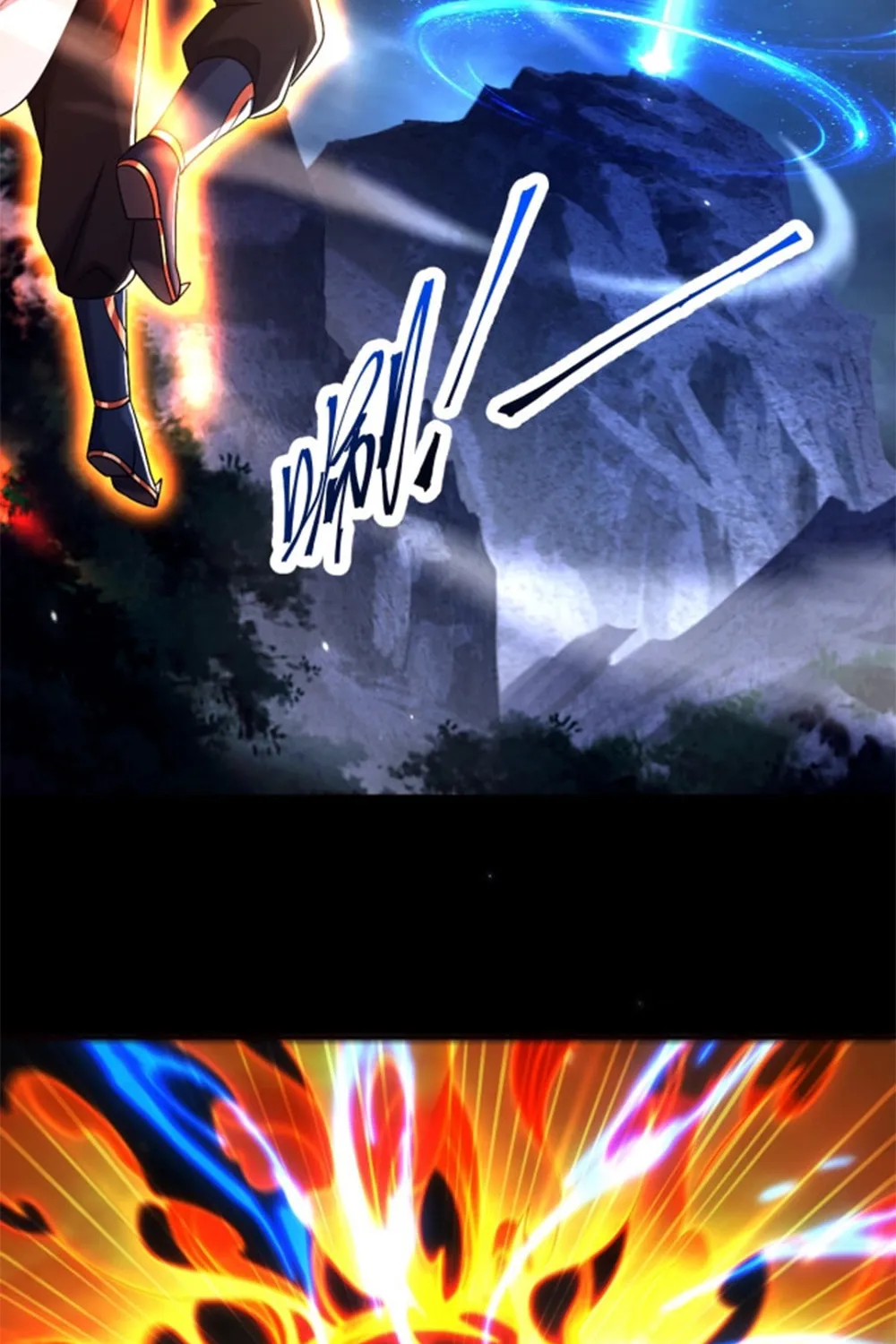 Invincible After Shocking My Empress Wife Chapter 74 page 18 - 