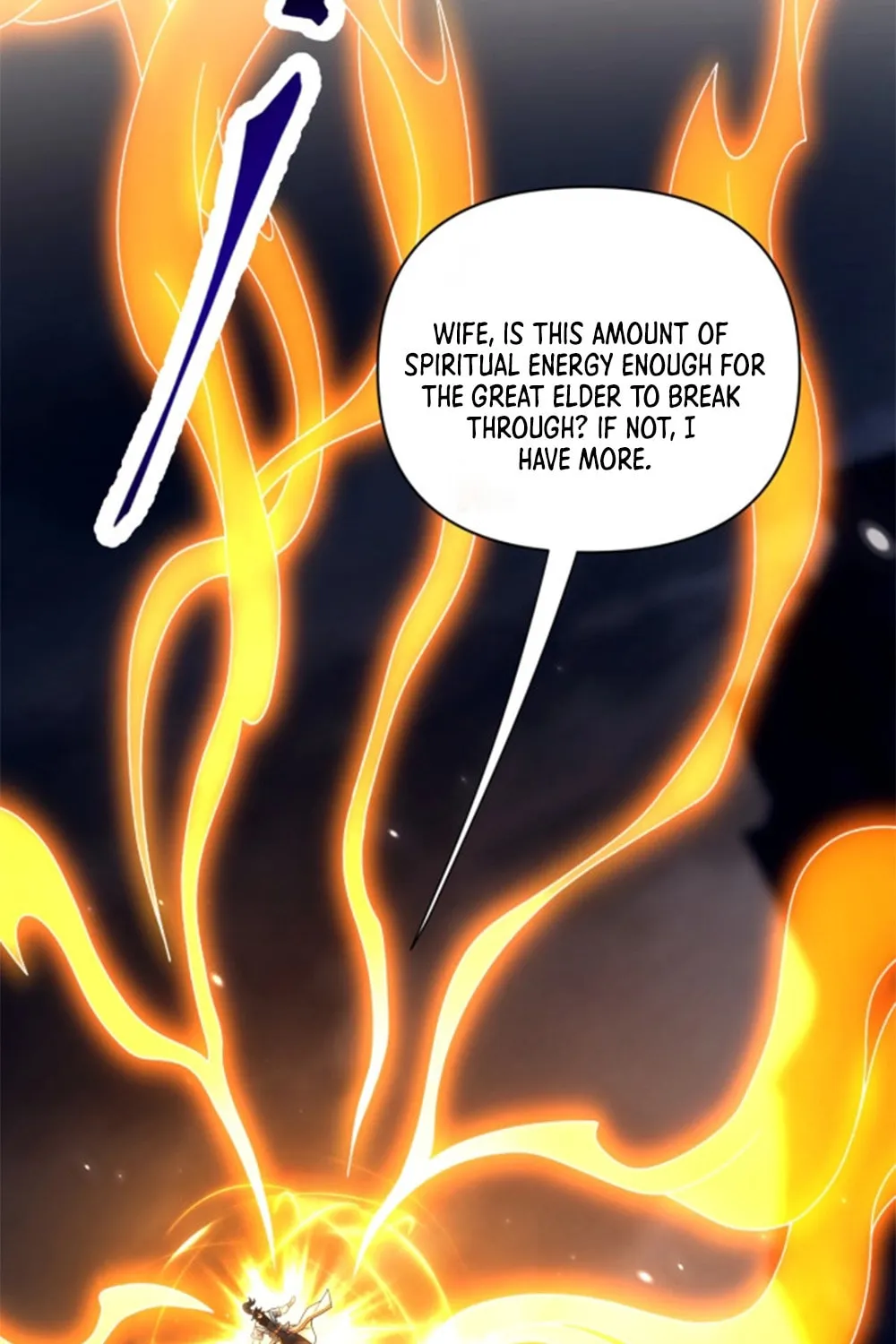 Invincible After Shocking My Empress Wife Chapter 74 page 4 - 