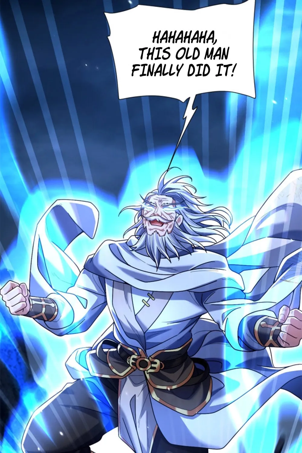 Invincible After Shocking My Empress Wife Chapter 74 page 33 - 