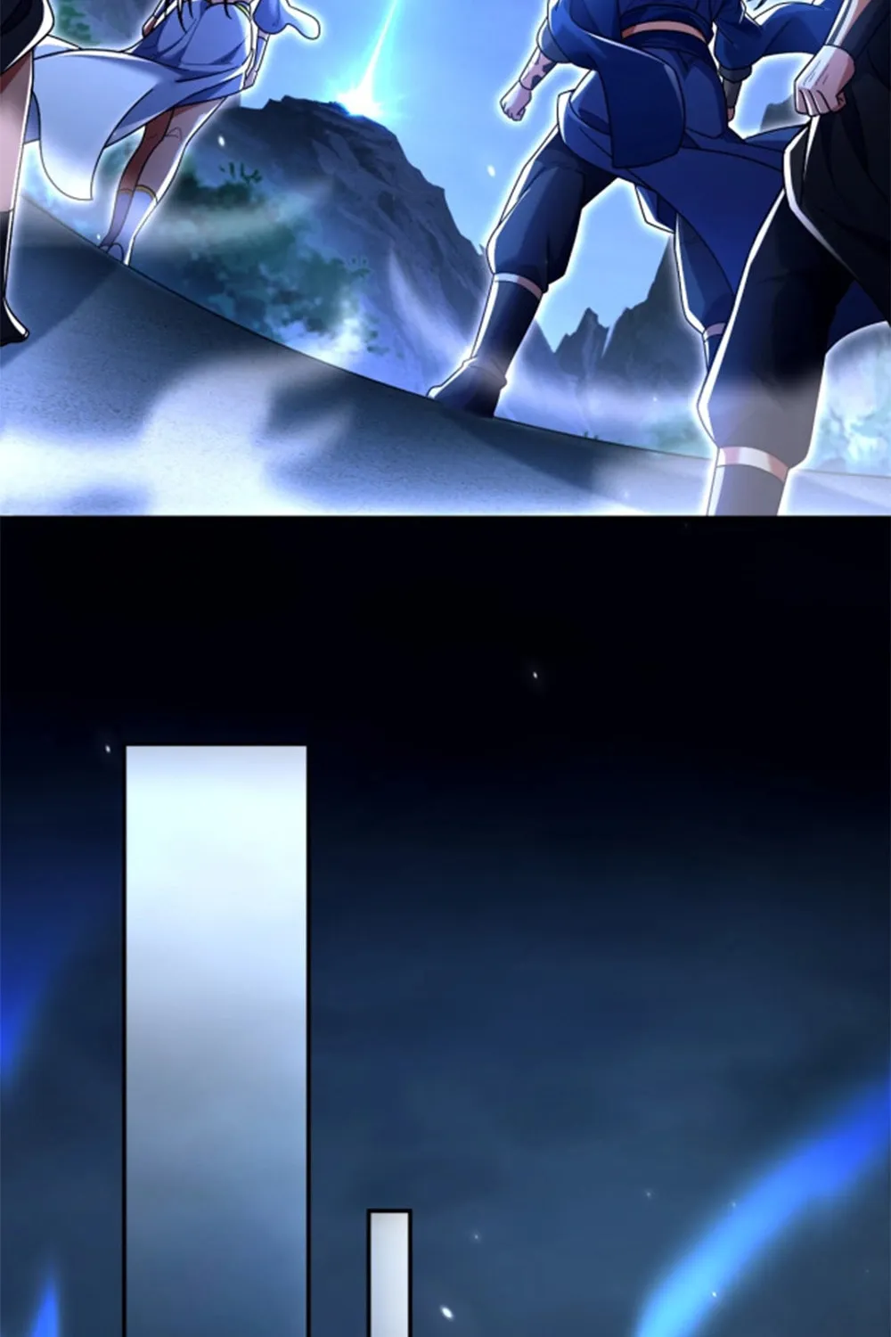 Invincible After Shocking My Empress Wife Chapter 74 page 36 - 