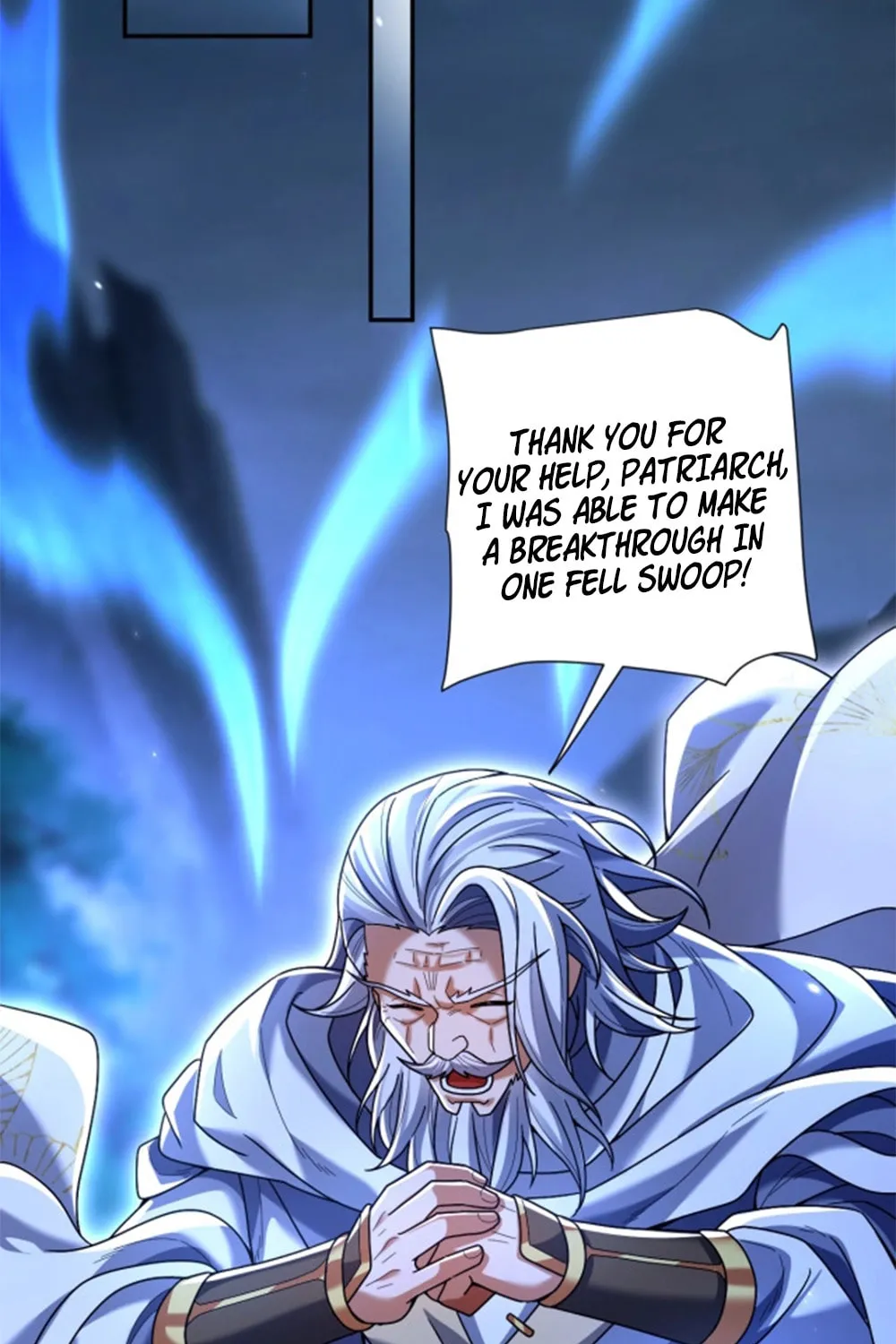 Invincible After Shocking My Empress Wife Chapter 74 page 37 - 