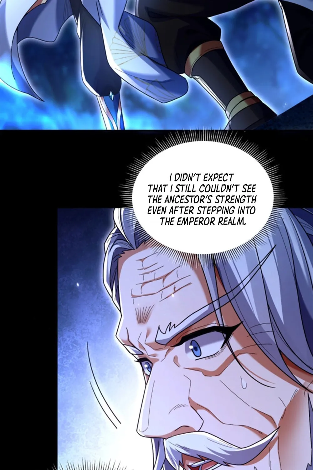 Invincible After Shocking My Empress Wife Chapter 74 page 40 - 