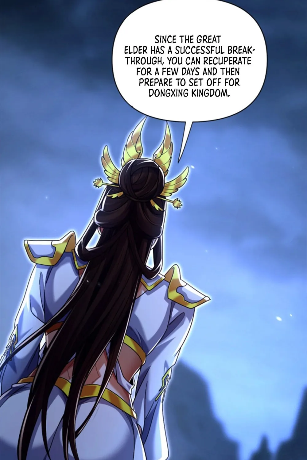 Invincible After Shocking My Empress Wife Chapter 74 page 42 - 