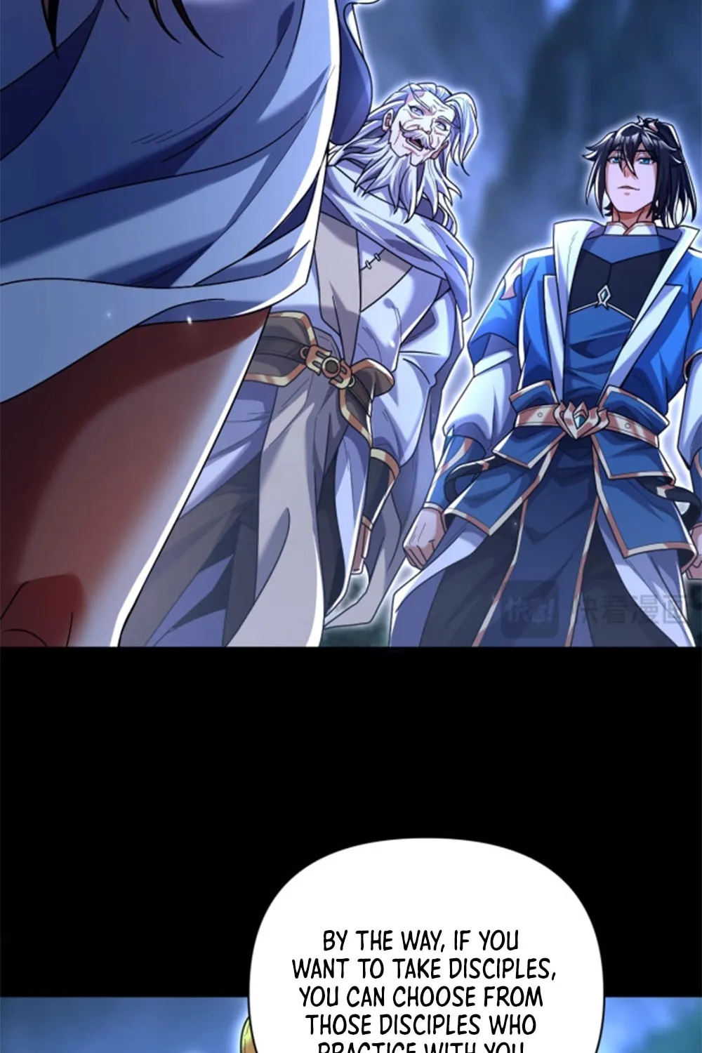 Invincible After Shocking My Empress Wife Chapter 74 page 43 - 