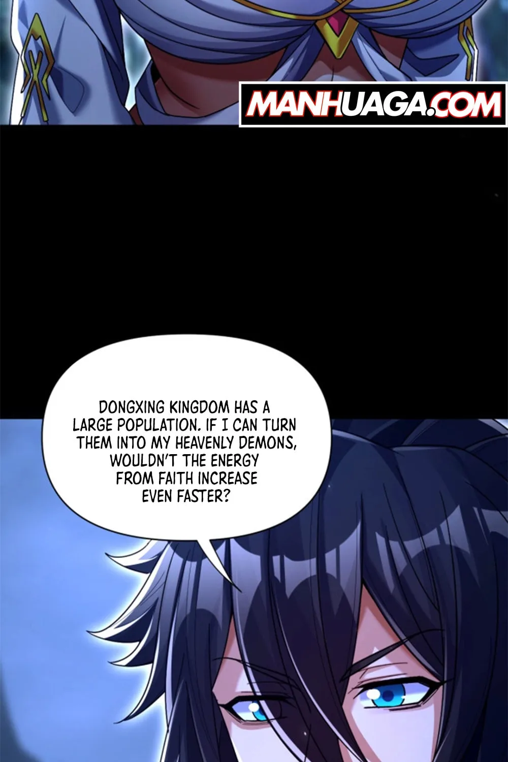 Invincible After Shocking My Empress Wife Chapter 74 page 45 - 