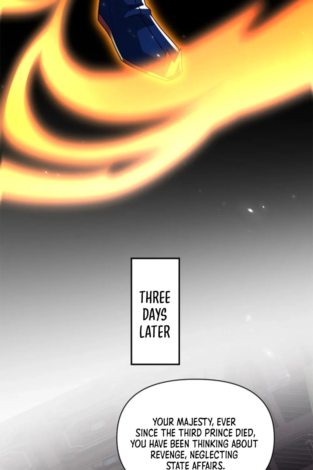 Invincible After Shocking My Empress Wife Chapter 74 page 50 - 