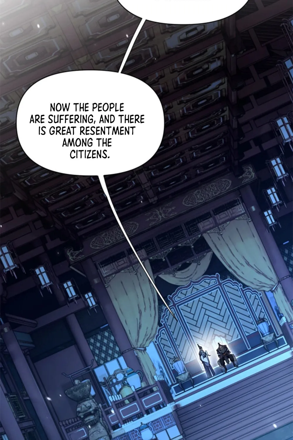 Invincible After Shocking My Empress Wife Chapter 74 page 51 - 