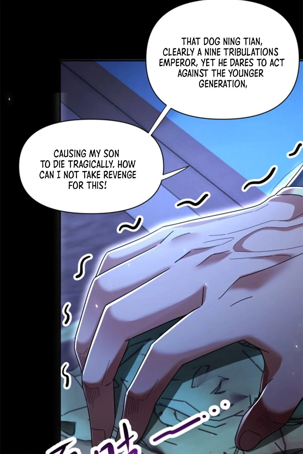 Invincible After Shocking My Empress Wife Chapter 74 page 54 - 