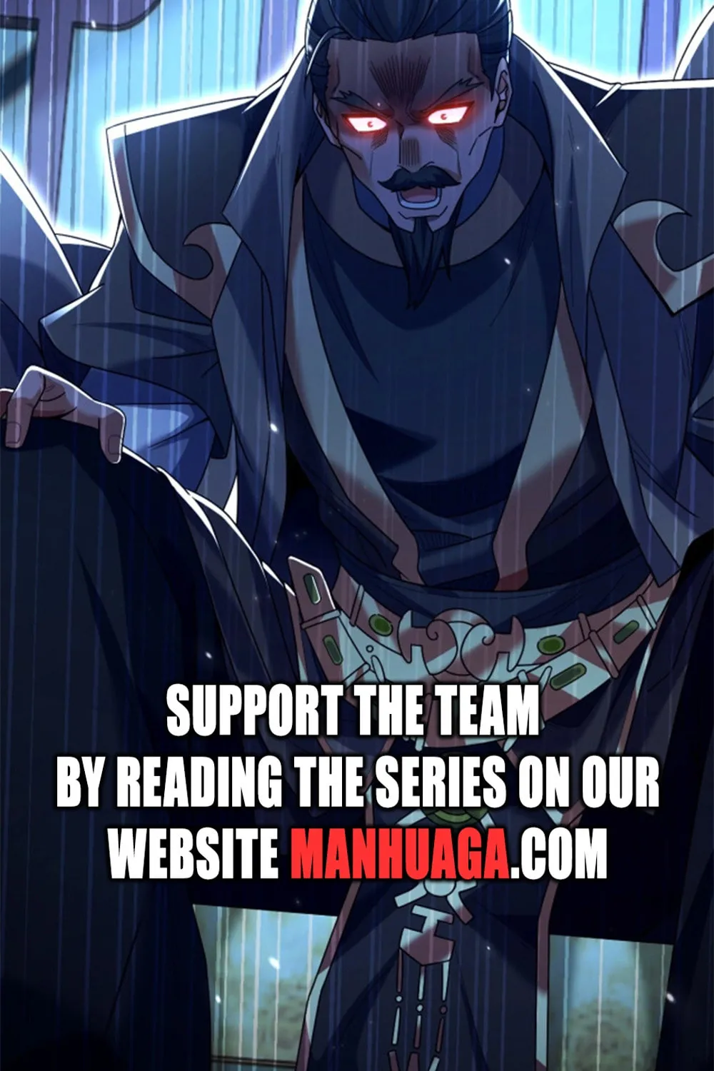 Invincible After Shocking My Empress Wife Chapter 74 page 56 - 