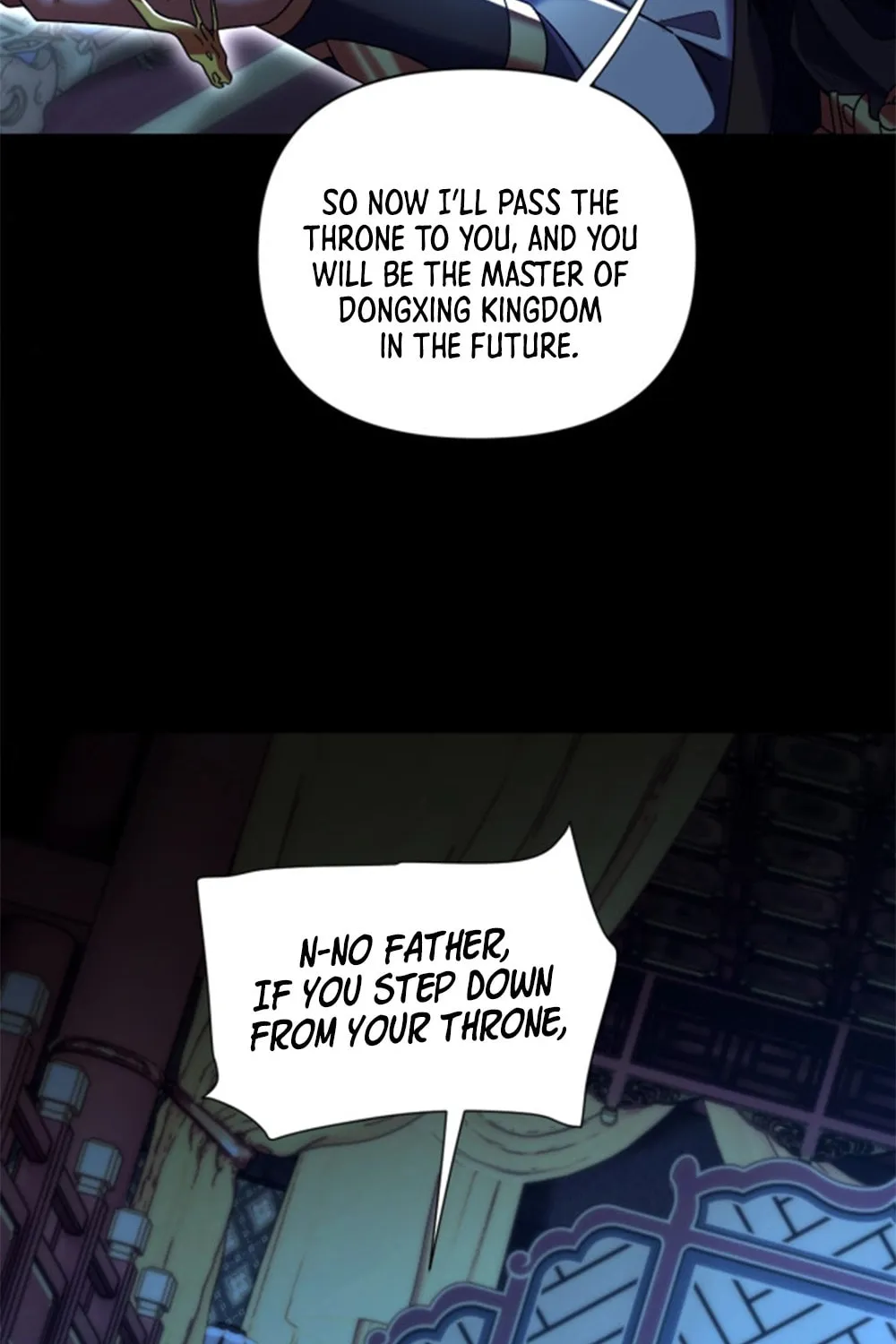 Invincible After Shocking My Empress Wife Chapter 74 page 61 - 