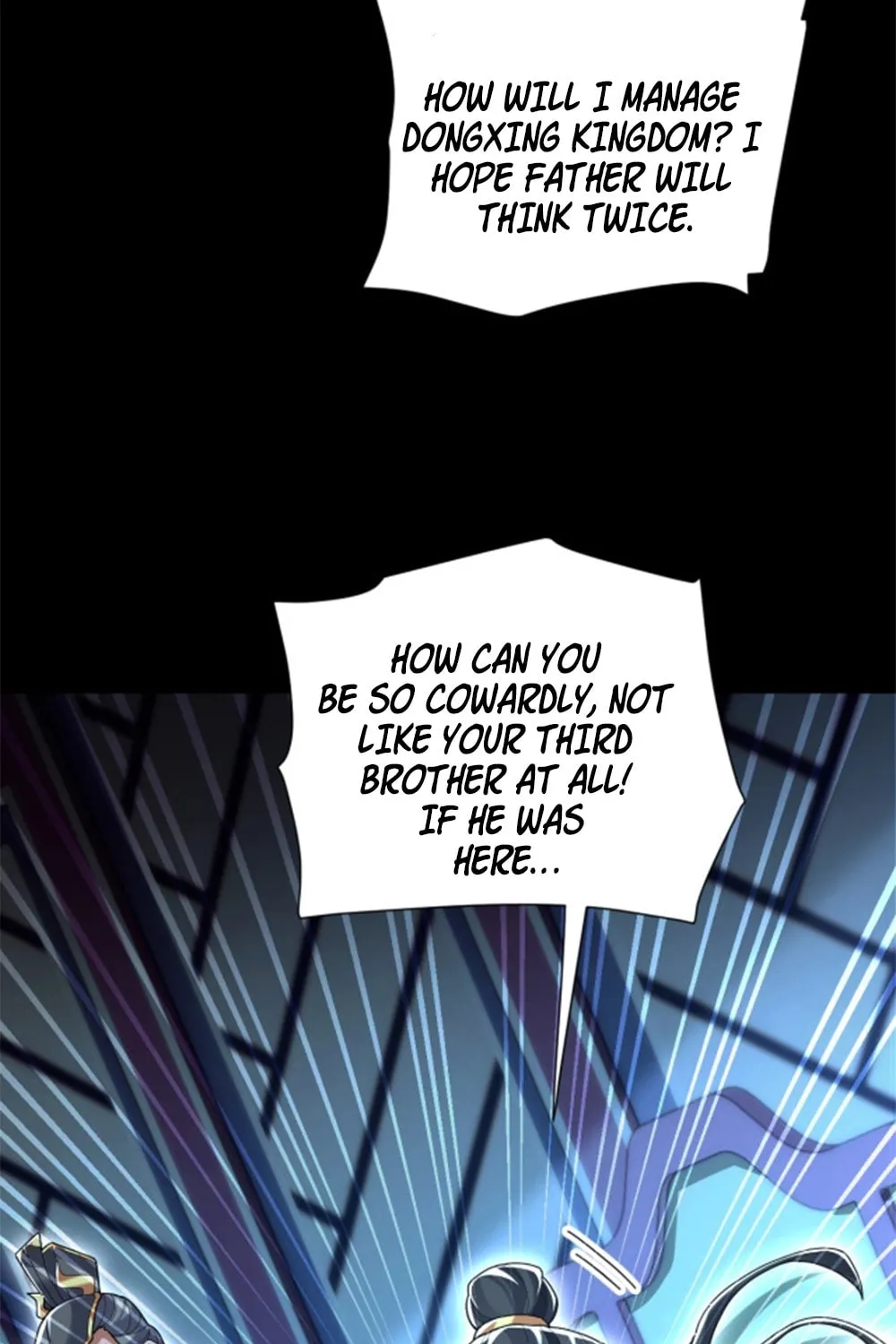 Invincible After Shocking My Empress Wife Chapter 74 page 63 - 
