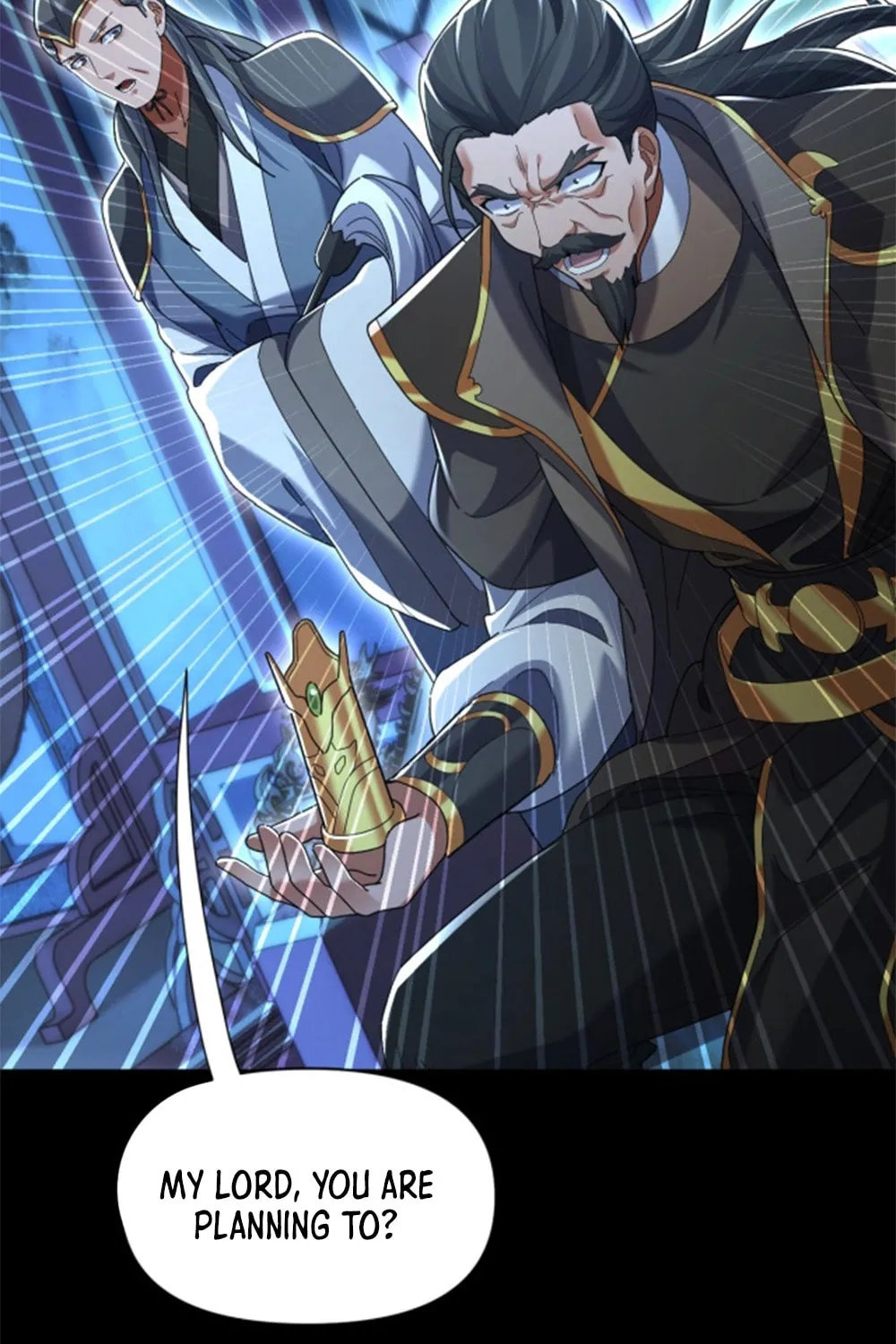 Invincible After Shocking My Empress Wife Chapter 74 page 64 - 
