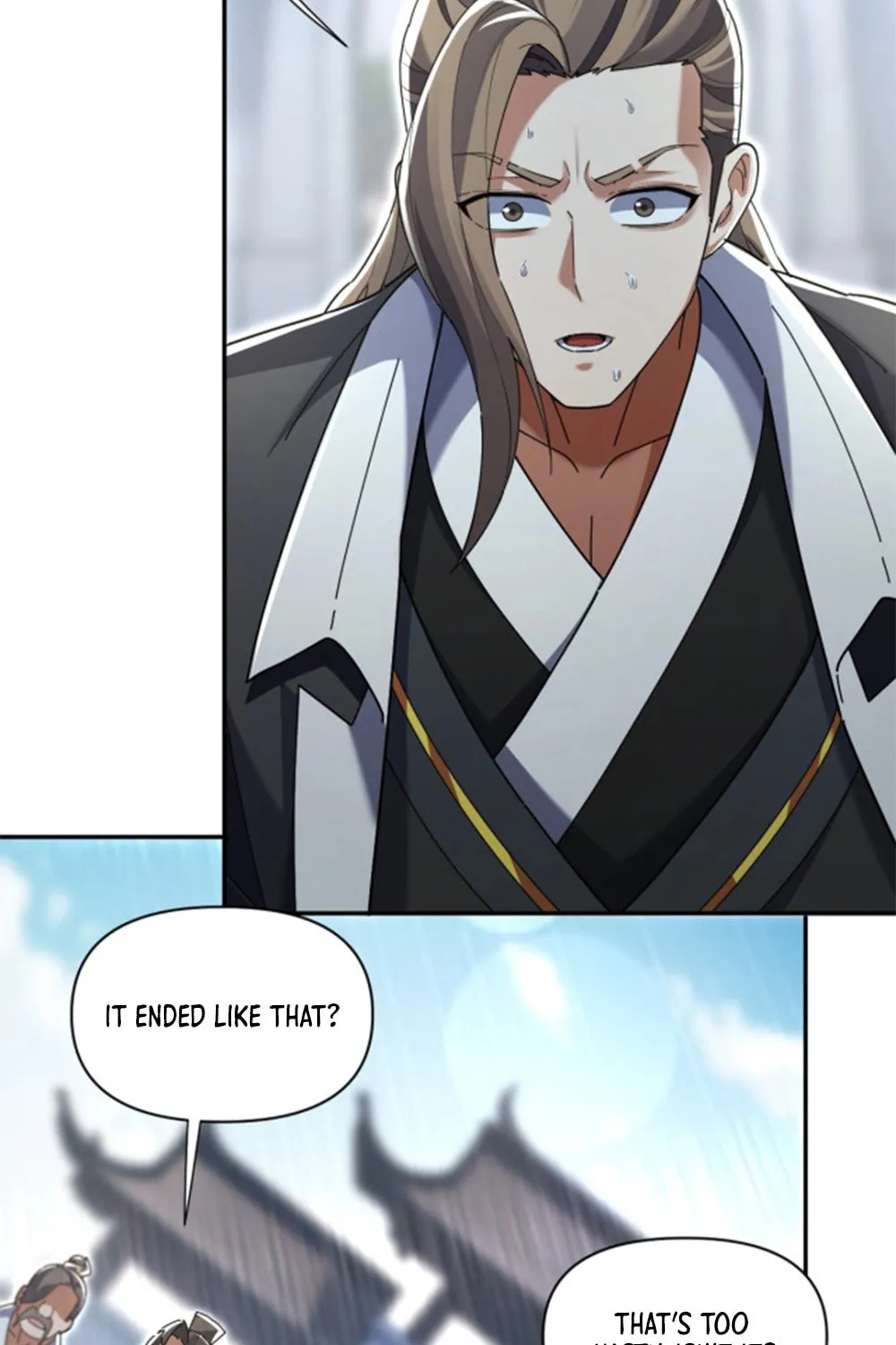 Invincible After Shocking My Empress Wife Chapter 74 page 77 - 