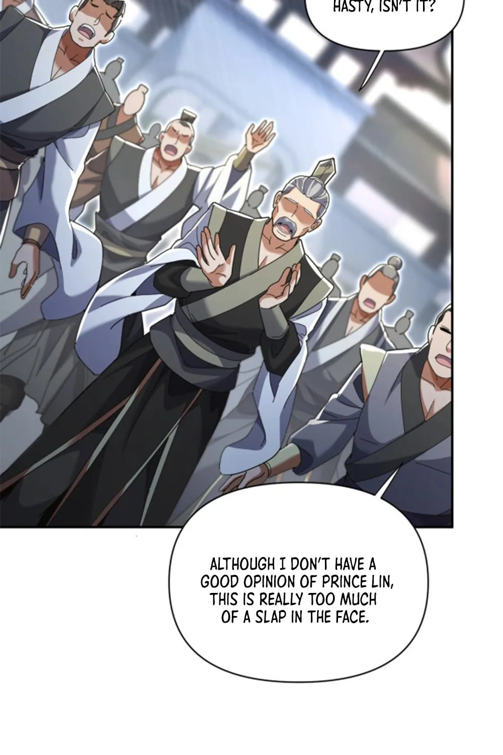 Invincible After Shocking My Empress Wife Chapter 74 page 78 - 